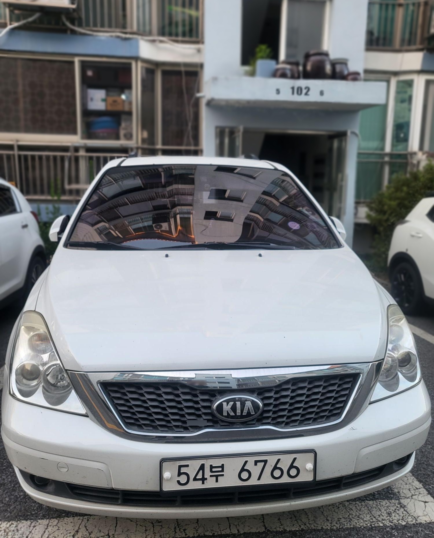 2014 Kia CARNIVAL R Diesel New Carnival Limousine President