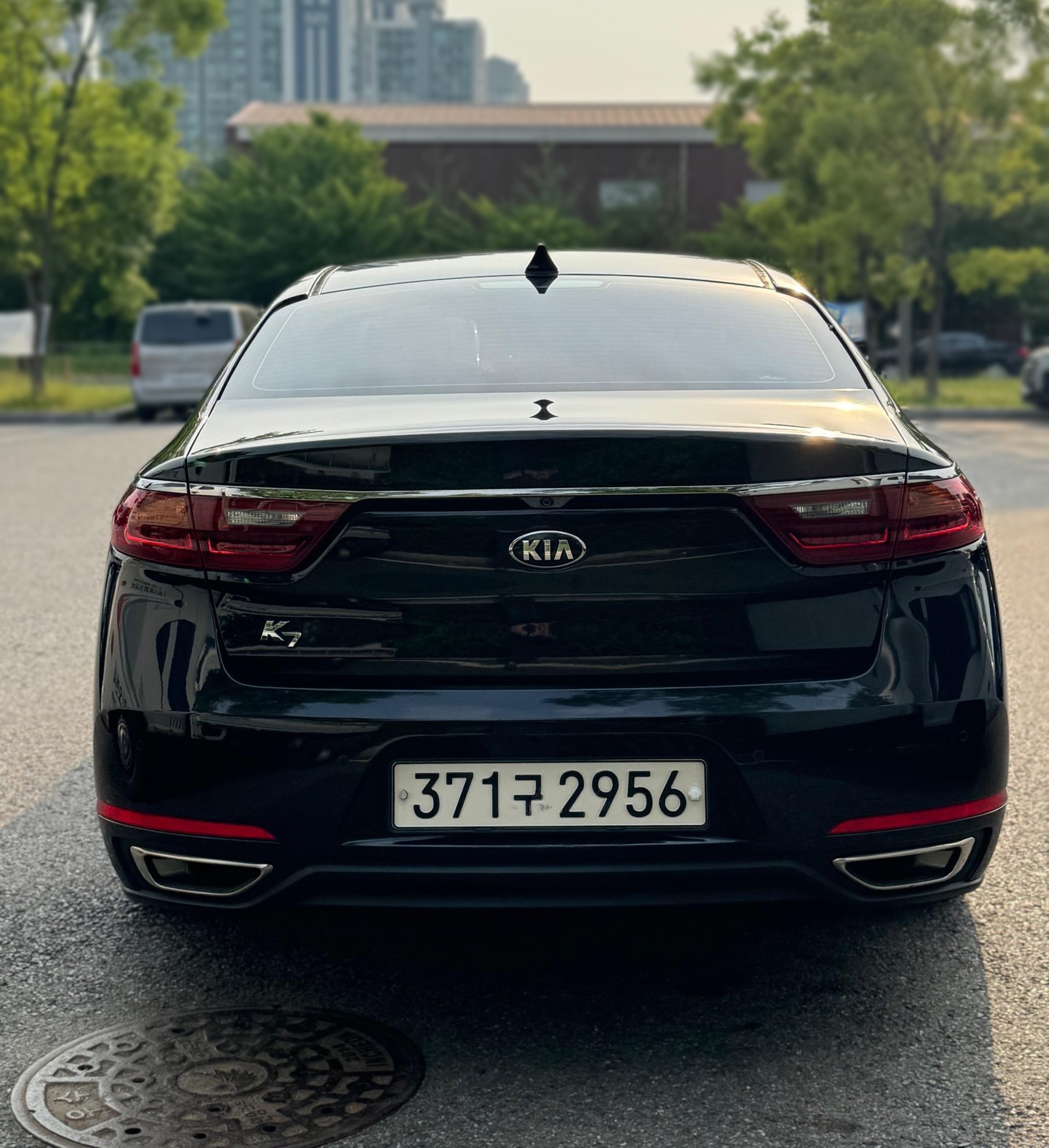 2018 Kia All New K7 3.0 LPI Luxury (Rental car)