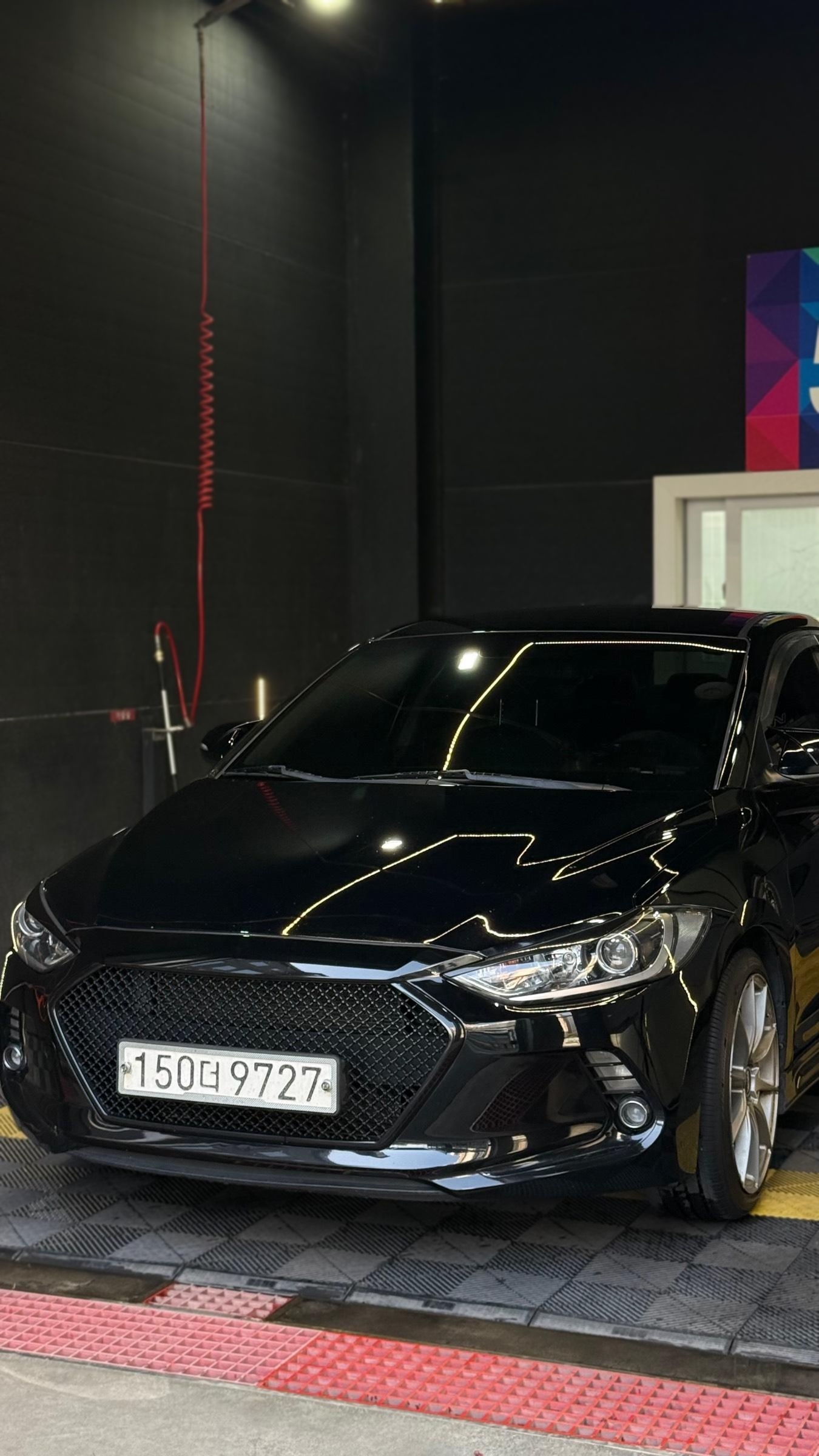 2017 Hyundai AVANTE AD 1.6 GDI Smart