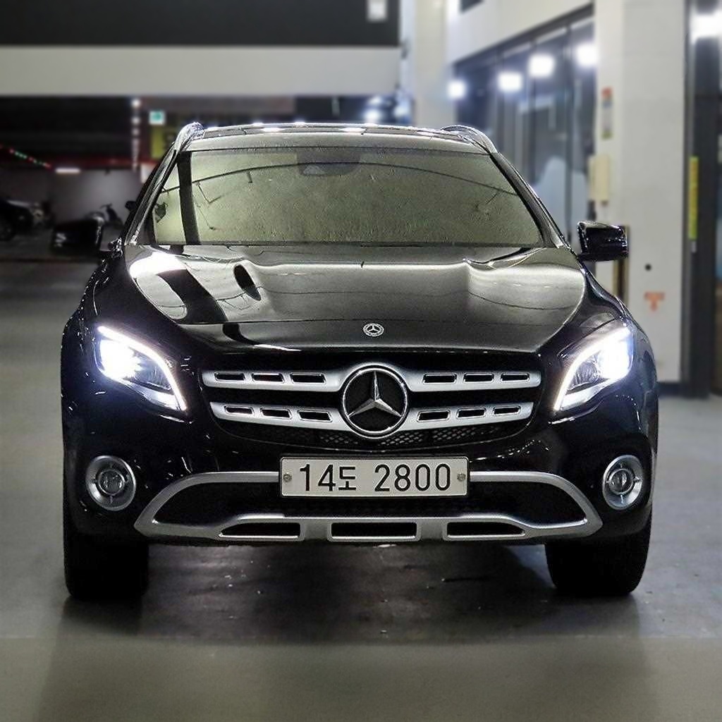 2019 Mercedes-Benz GLA250 4MATIC — Korean import available from KcarDeals
