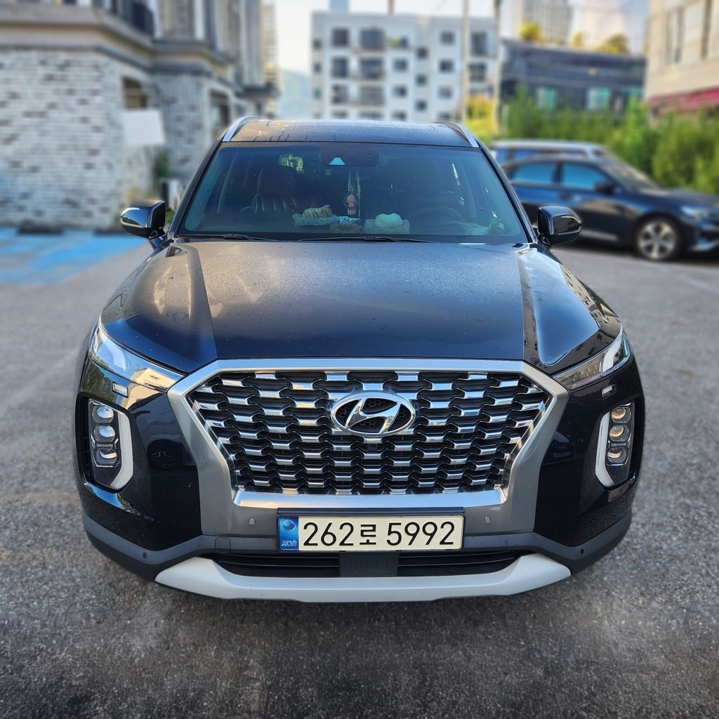 2022 Hyundai Palisade Gasoline 3.8 2WD Prestige (7-Seater + Ventilated Seats (2nd Row)) — photograph 1 of 1