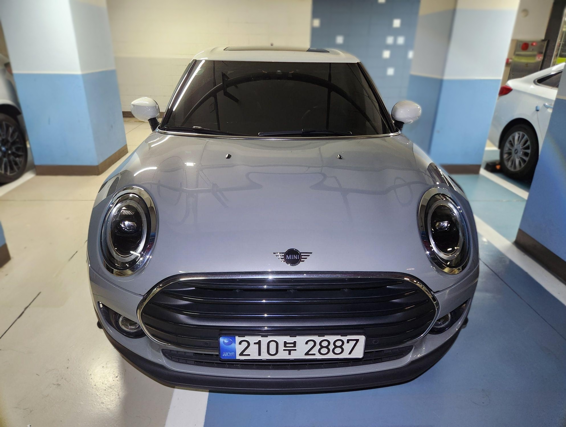 2023 MINI Clubman 2 Generation