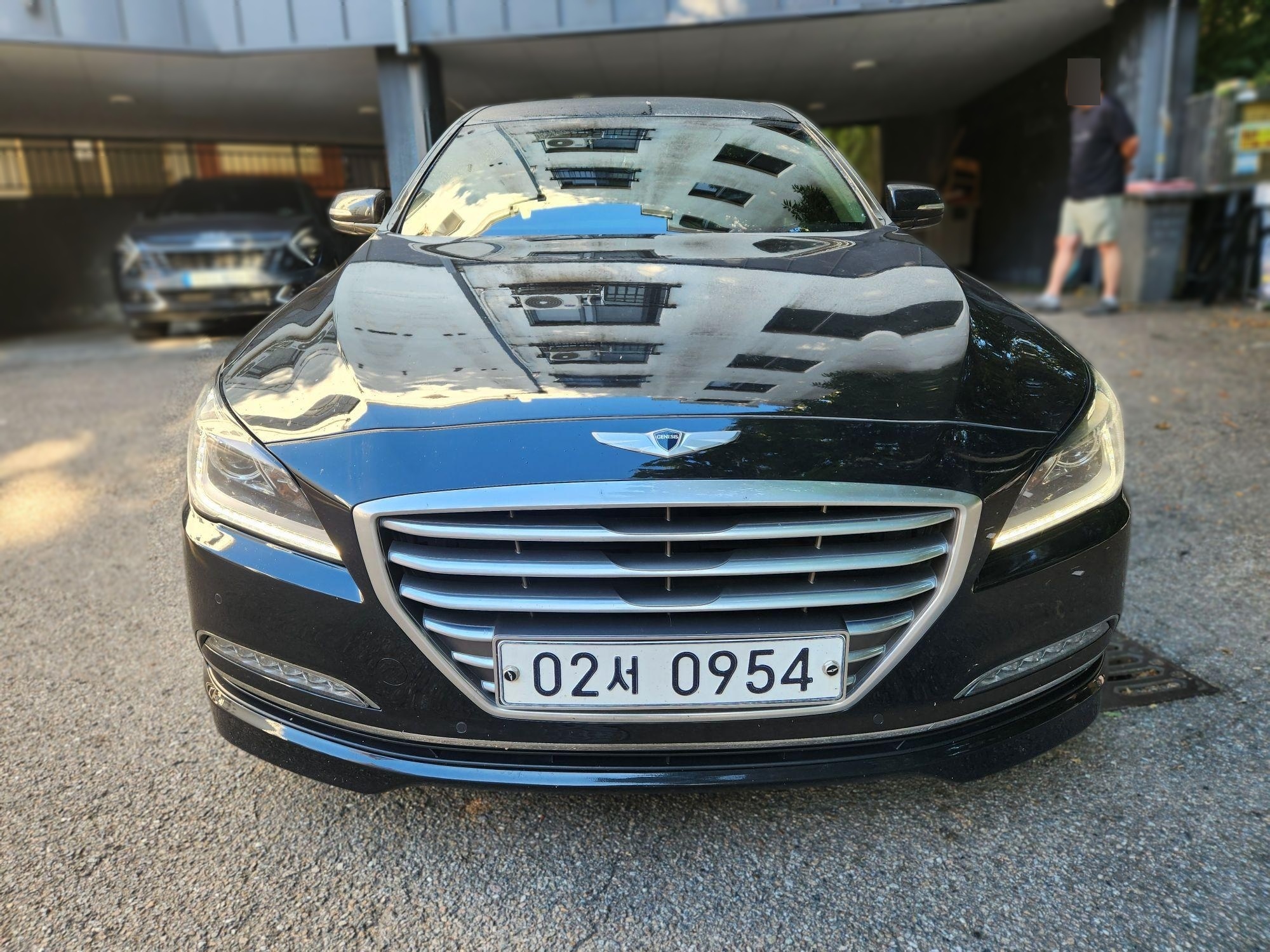 2016 Genesis DH G330 Premium AWD