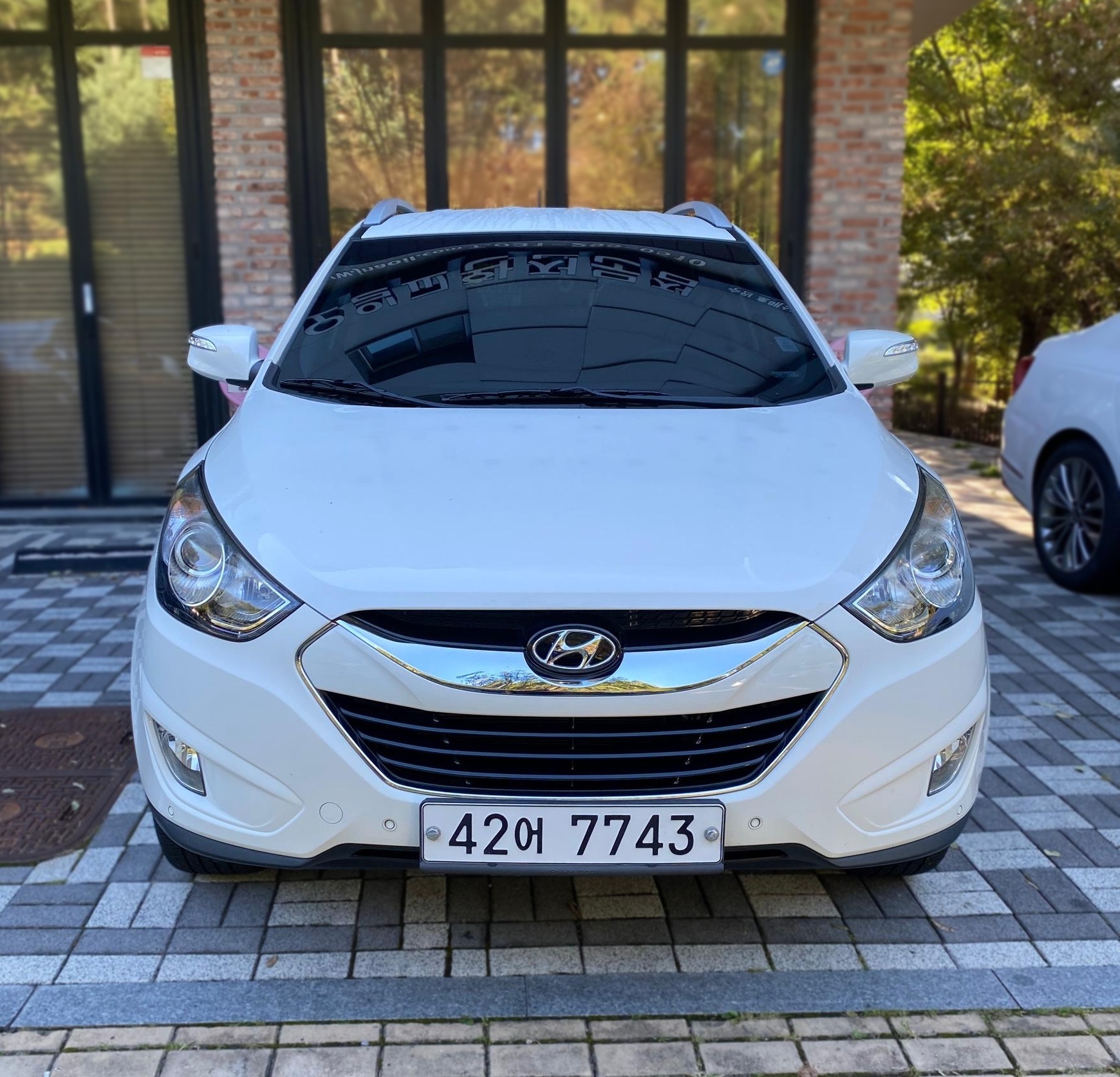 2013 Hyundai TUCSON ix DIESEL 2WD LX20 PREMIER