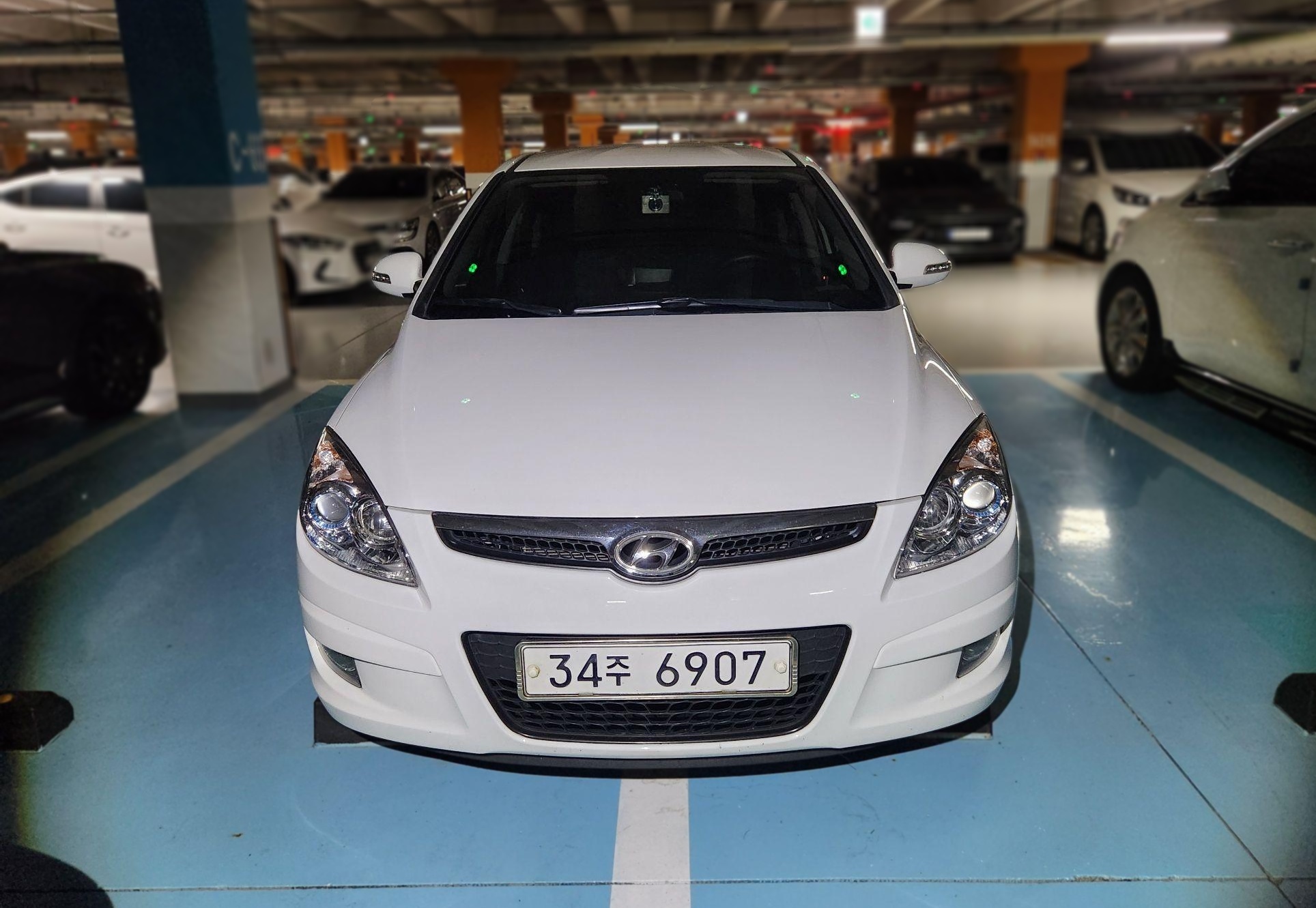 2010 Hyundai i30 1.6 VVT Luxury