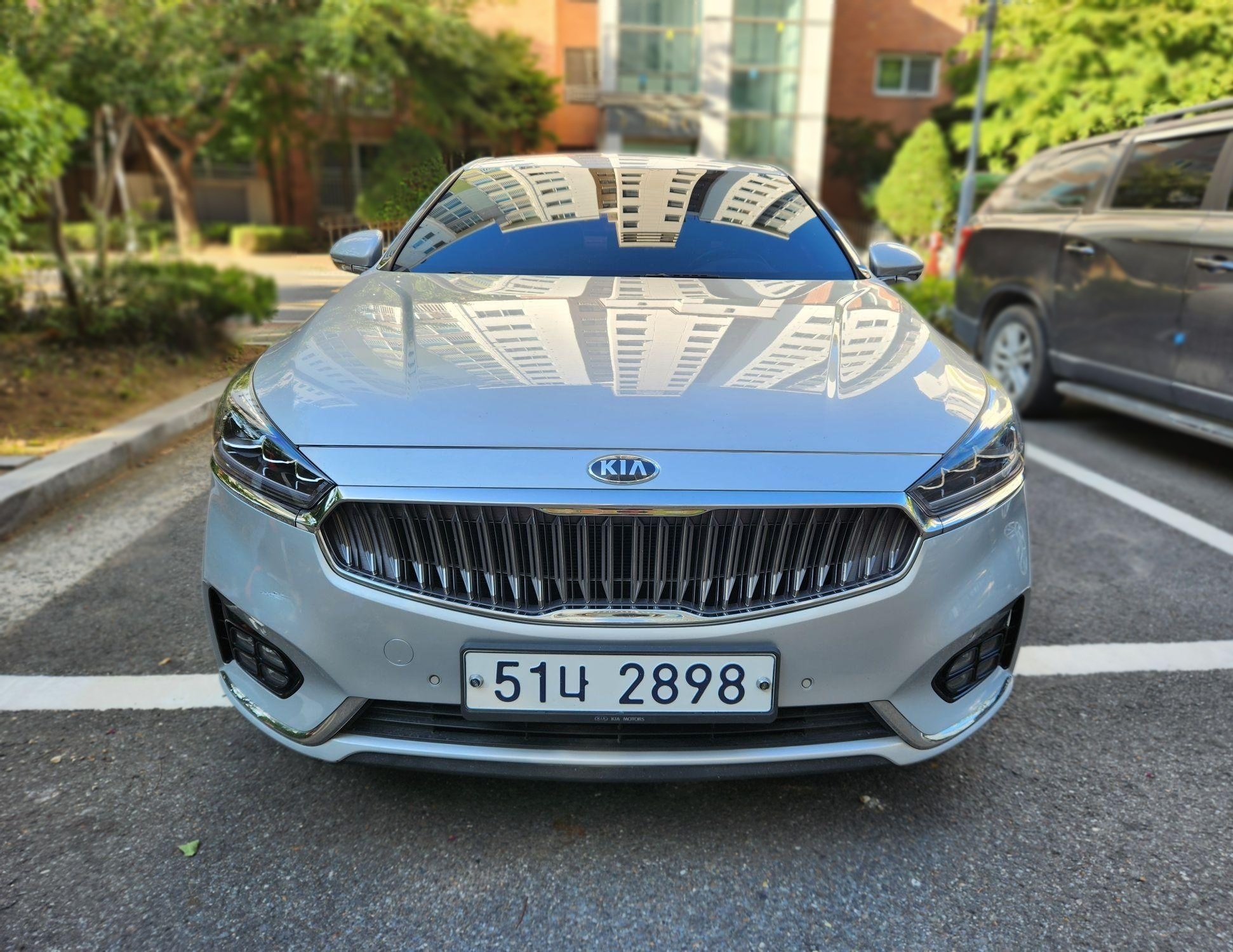 2018 Kia All New K7 2.2 DIESEL LIMITED