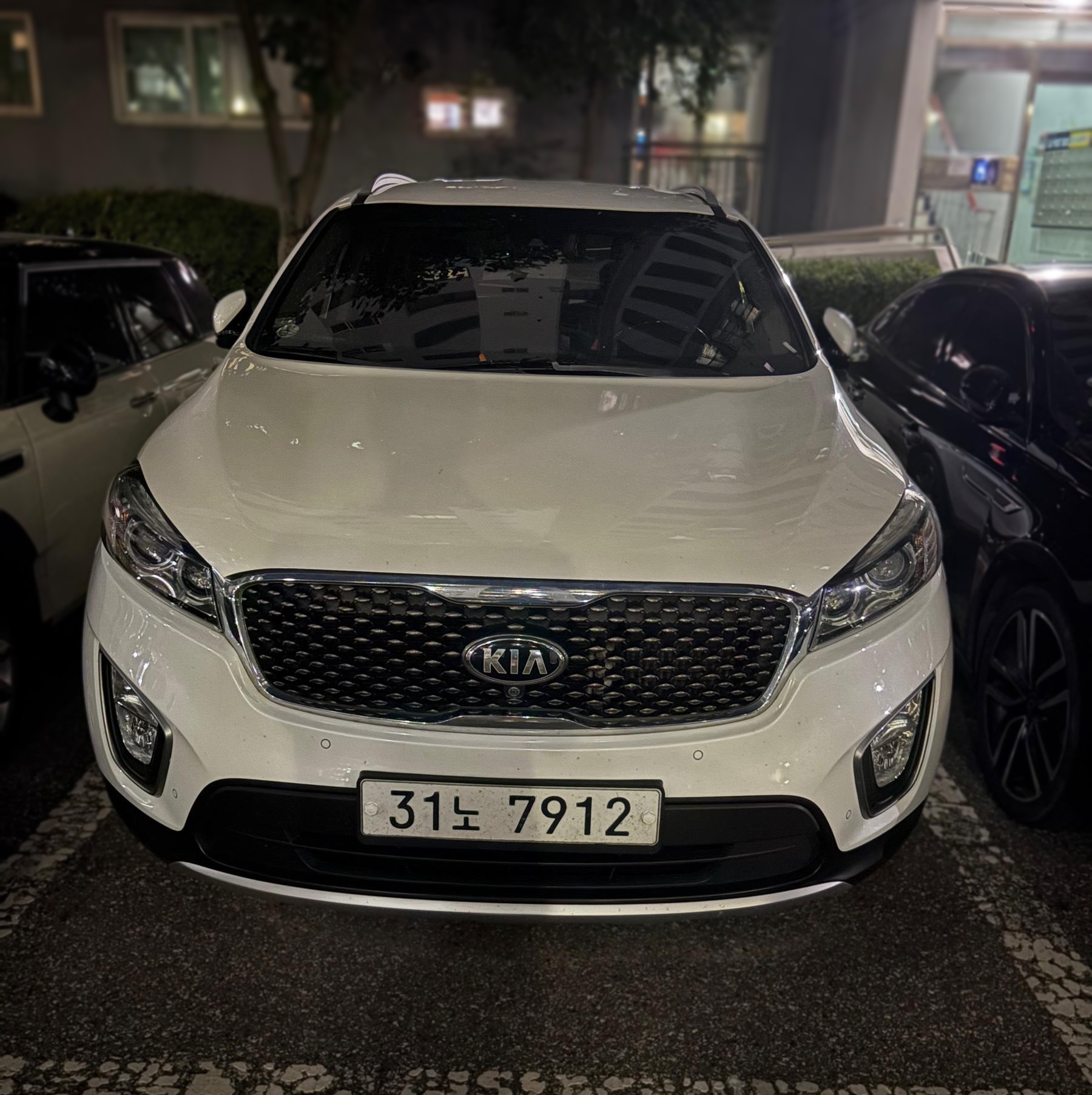 2015 Kia All New SORENTO DIESEL 2.0 2WD NOBLESSE SPECIAL (5 Seater) — Korean import available from KcarDeals