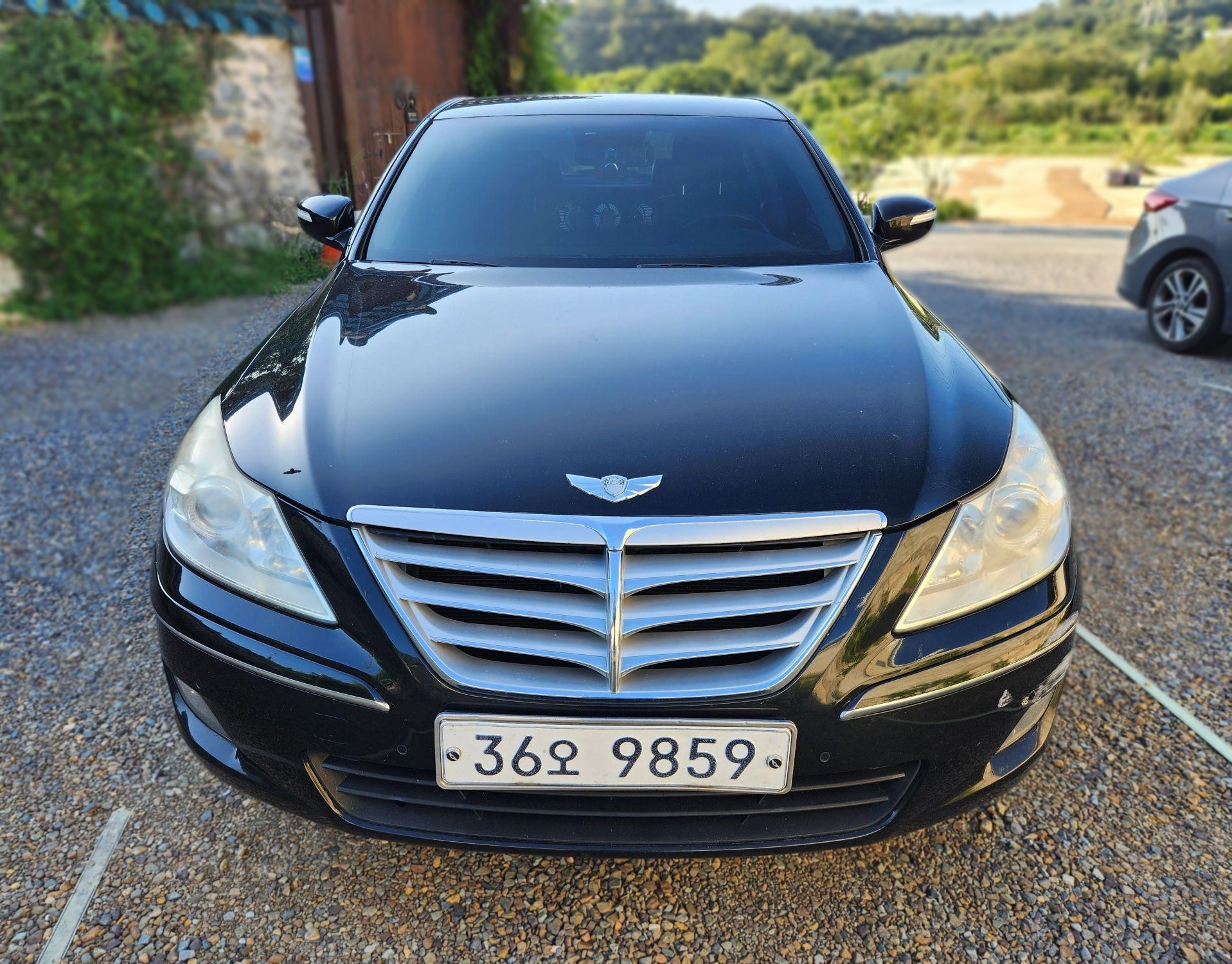 2009 Genesis BH380 Luxury