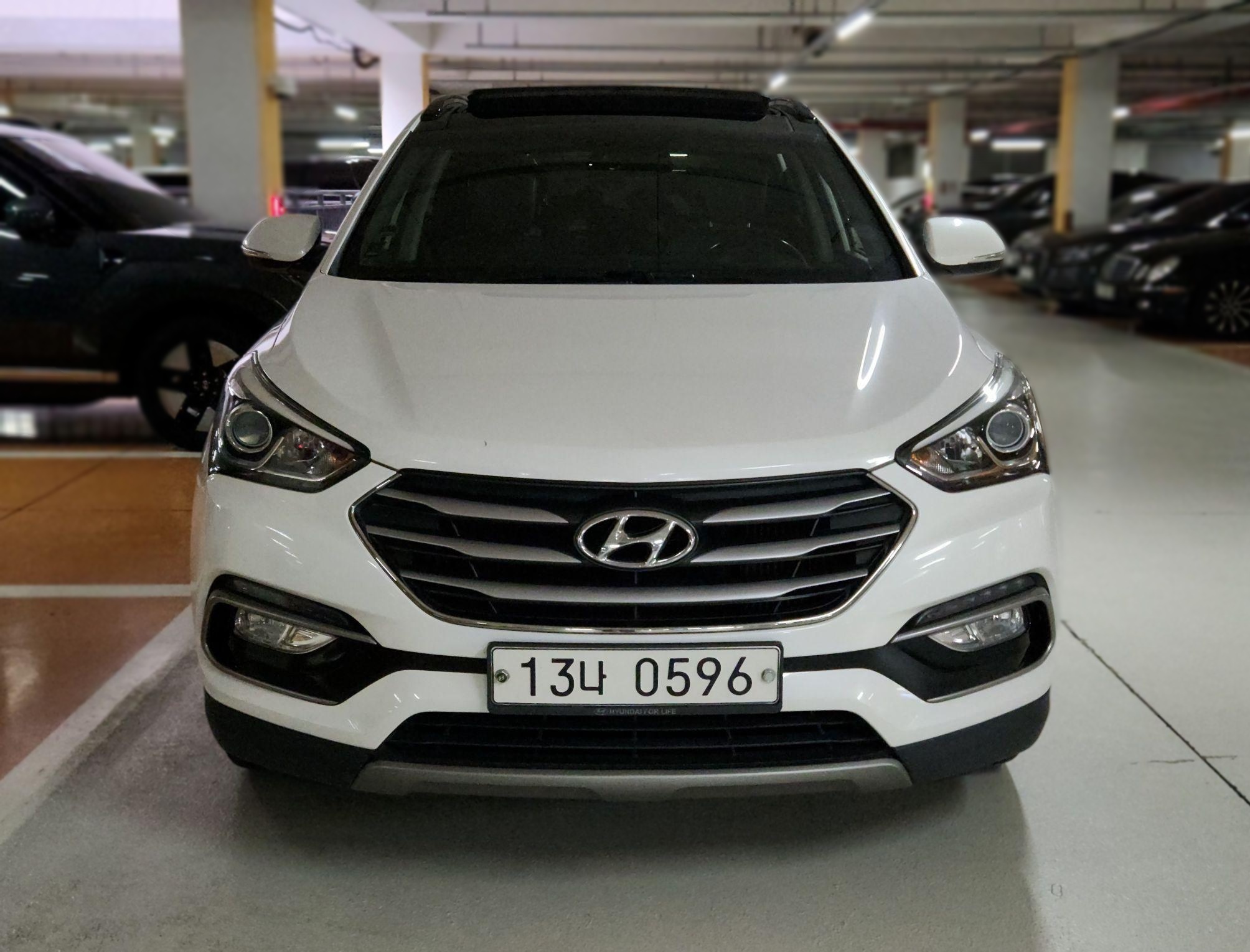 2016 Hyundai SANTA FE THE PRIME DIESEL 2.0 2WD Premium (5 Seater)