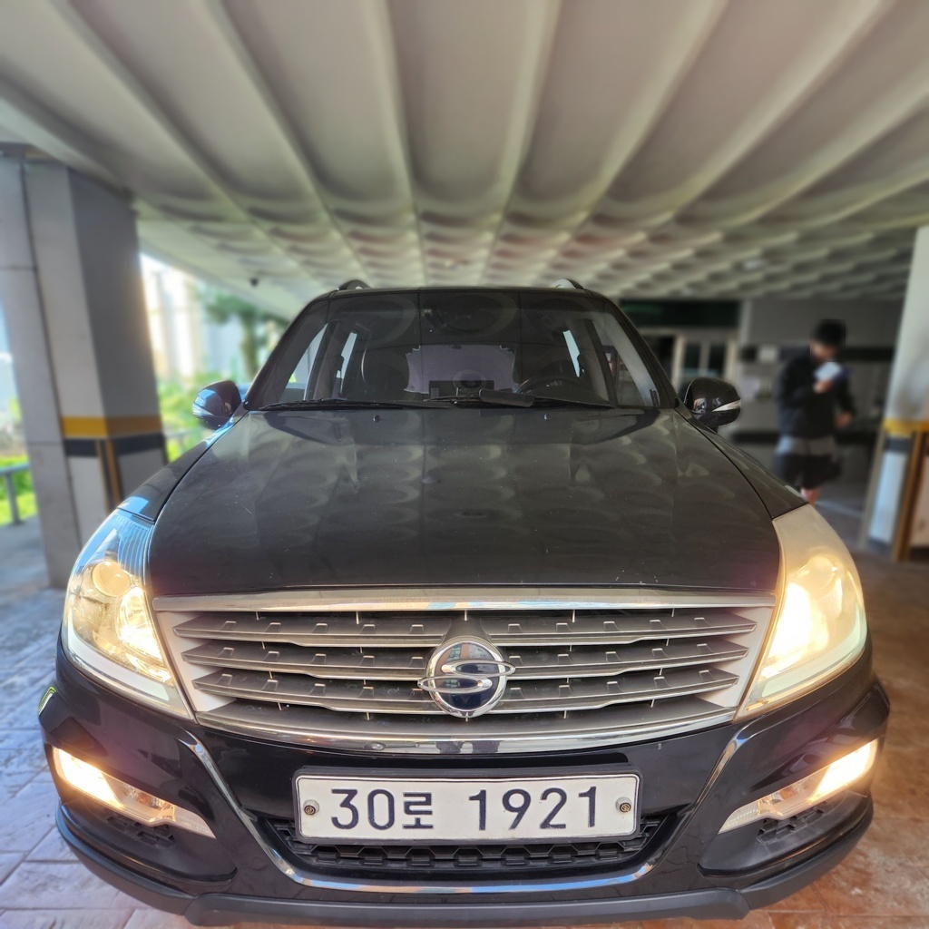 2014 SsangYong REXTON W 2.0 4WD RX7 Prestige (7 Seater)