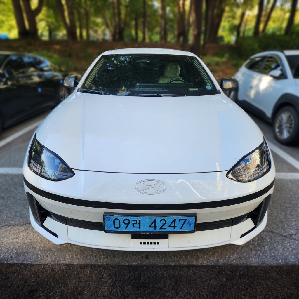 2023 Hyundai IONIQ 6 Long Range Exclusive