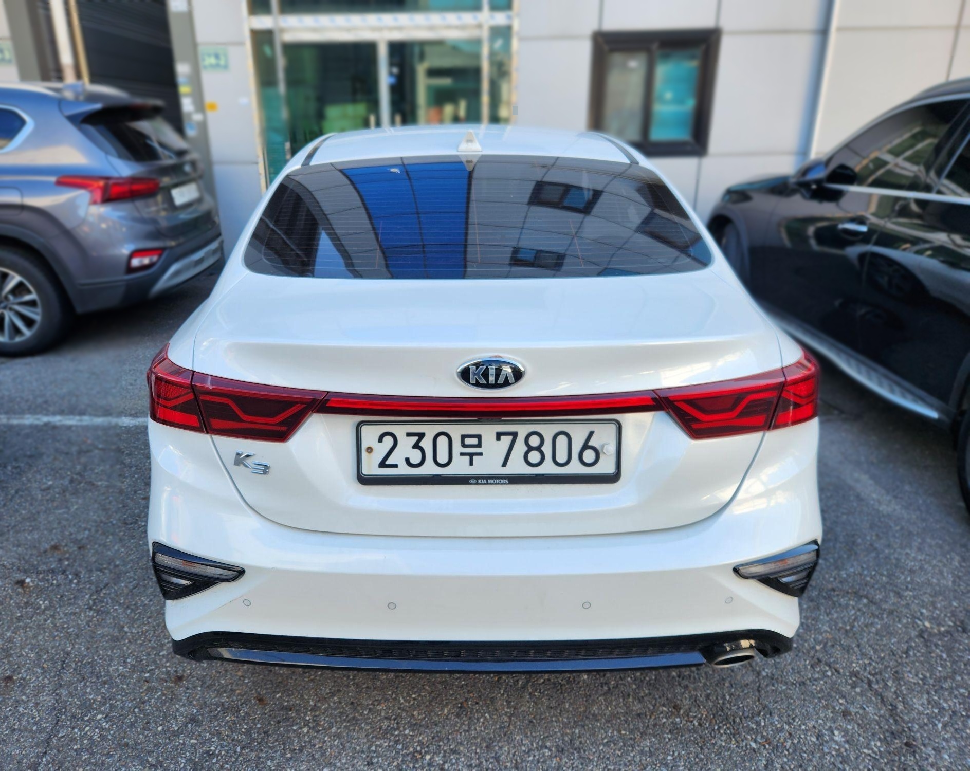 2020 Kia All New K3 Noblesse