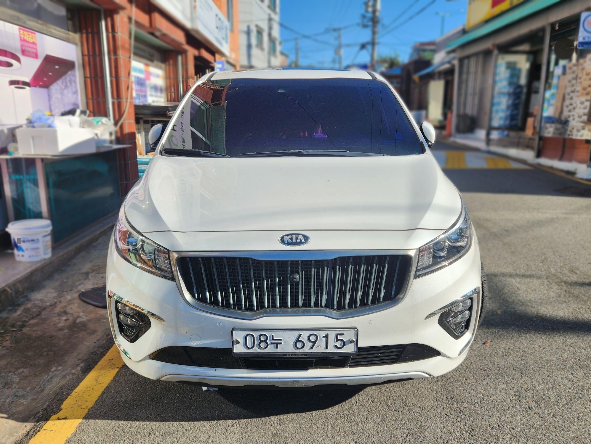 2019 Kia The New CARNIVAL Diesel 9-seater NOBLESSE SPECIAL