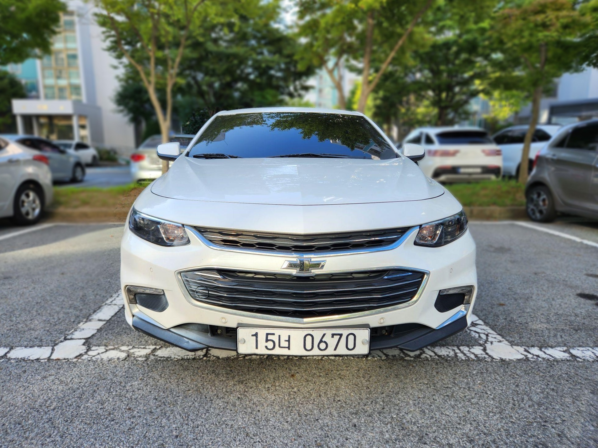 2017 Chevrolet All New MALIBU 1.5 TURBO LT DELUXE