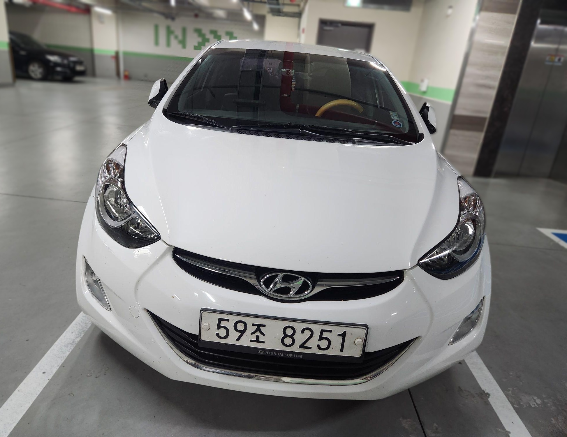 2011 Hyundai AVANTE MD M16 GDI Luxury