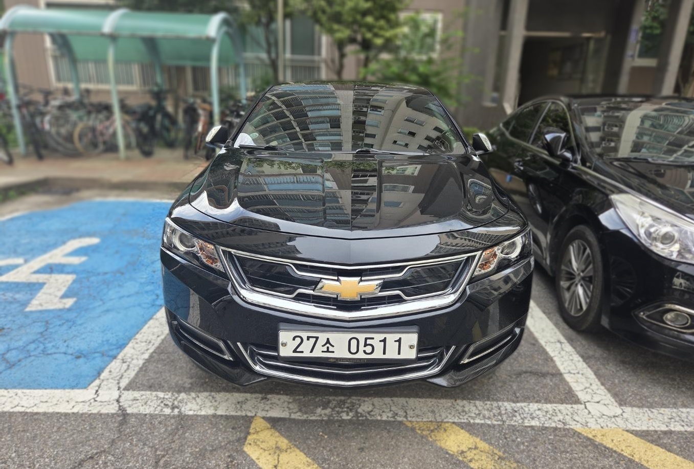 2016 Chevrolet Impala 3.6 LTZ — Korean import available from KcarDeals