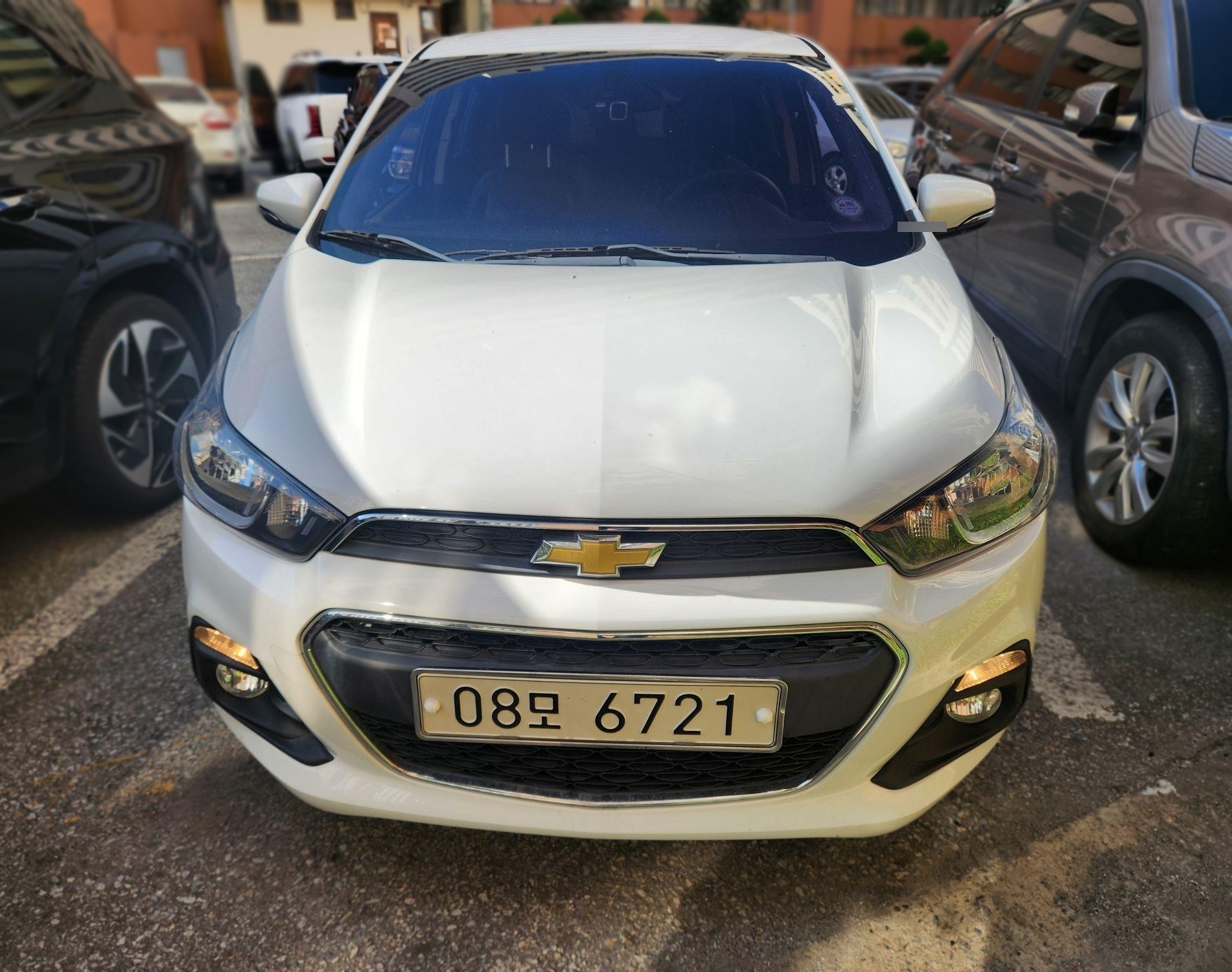 2018 Chevrolet The Next SPARK LT PLUS