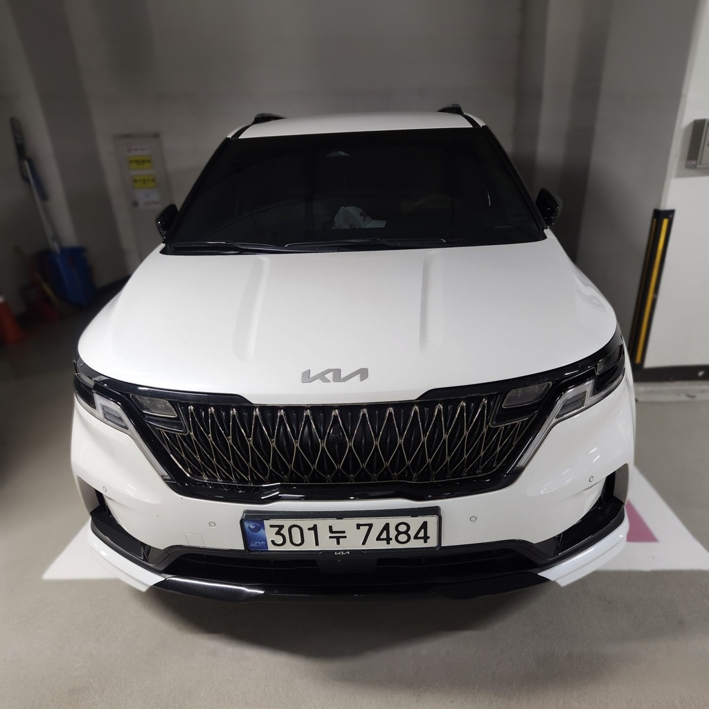 2023 Kia CARNIVAL 4 Generation Gasoline 7-seater Signature