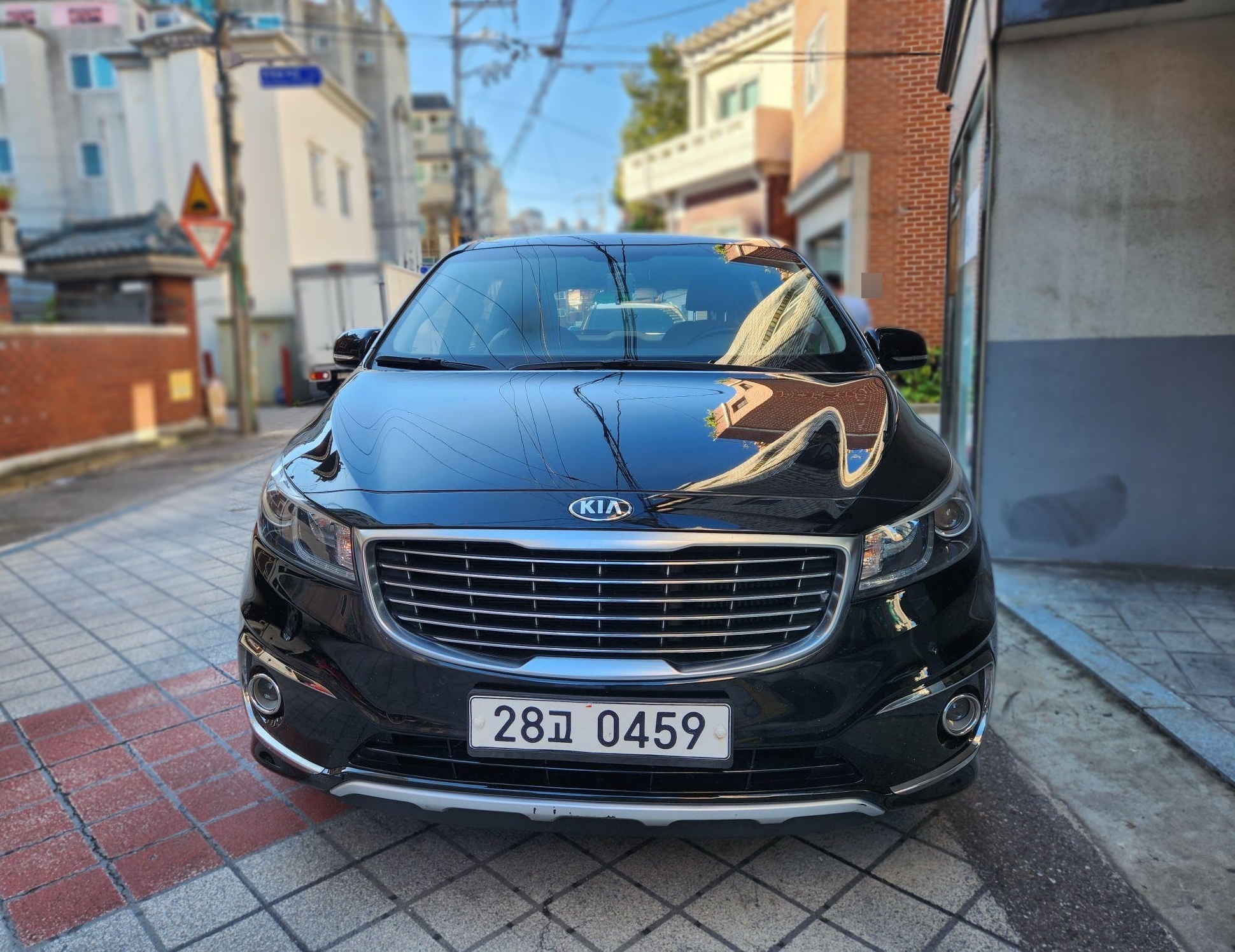 2017 Kia All New CARNIVAL Diesel 9-seater Prestige