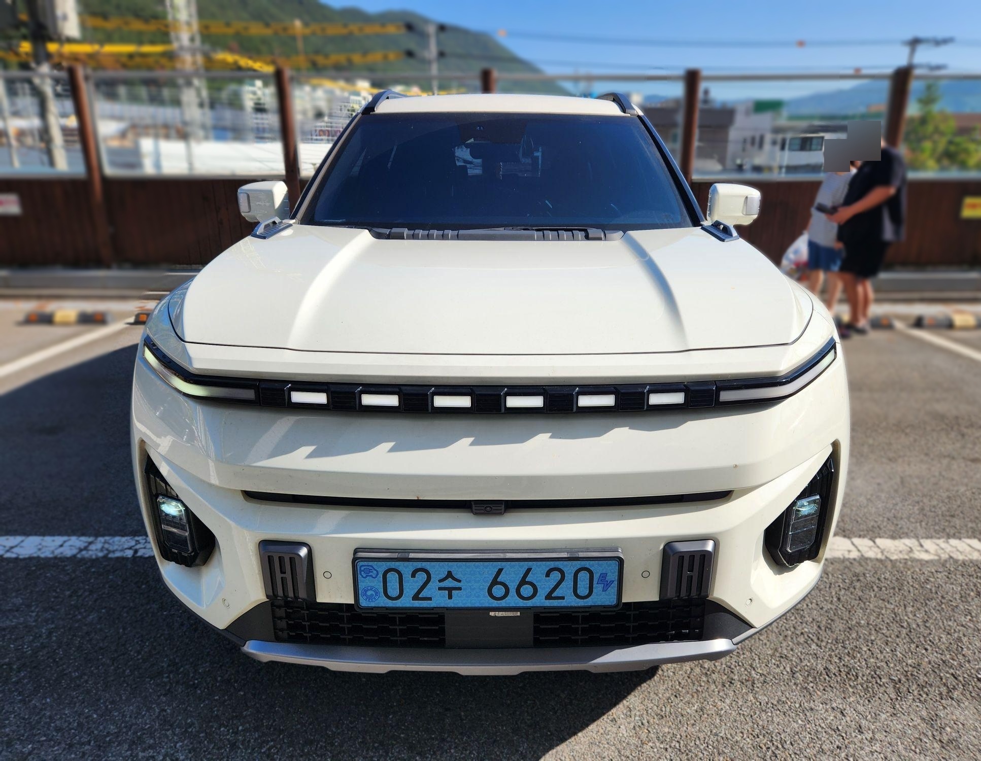 2024 SsangYong TORRES EVX E7