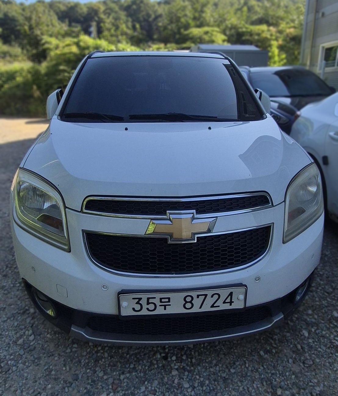 2015 Chevrolet Orlando LPG LTZ PREMIUM