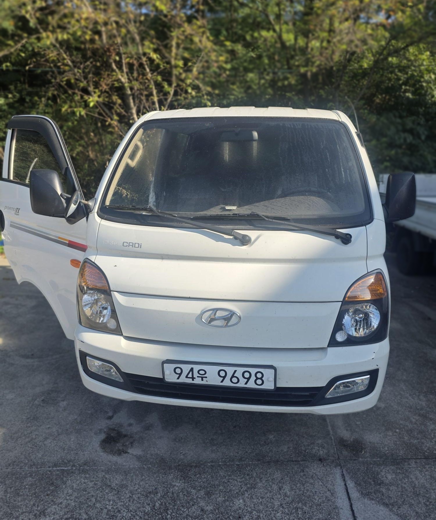 2016 Hyundai PORTER Ⅱ (PORTERⅡ) 2,497cc / Double Cab — Korean import available from KcarDeals