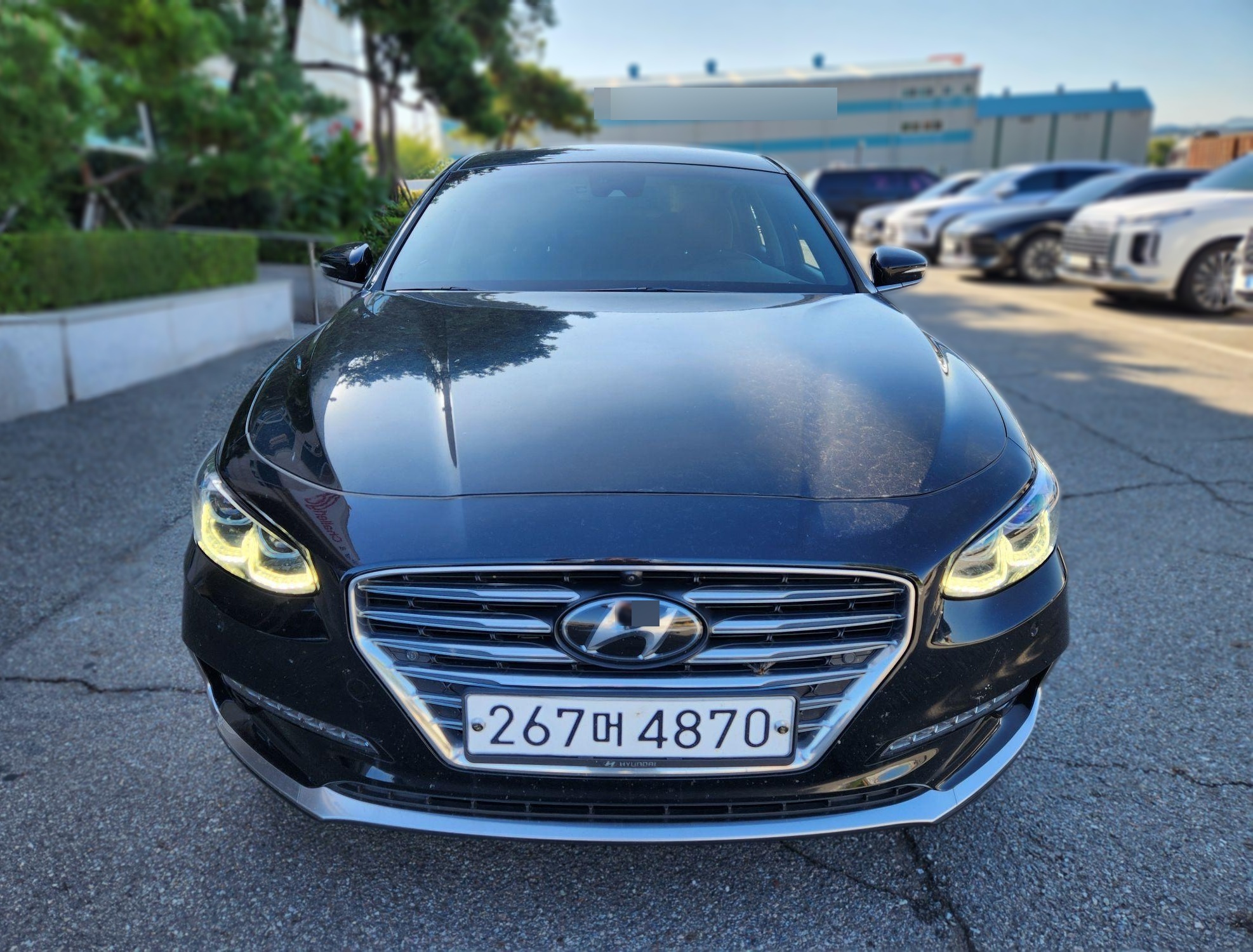 2019 Hyundai GRANDEUR IG 3.0 Premium