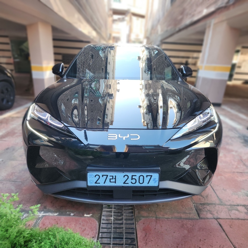 2026 BYD SEALION 7 BASE MODEL