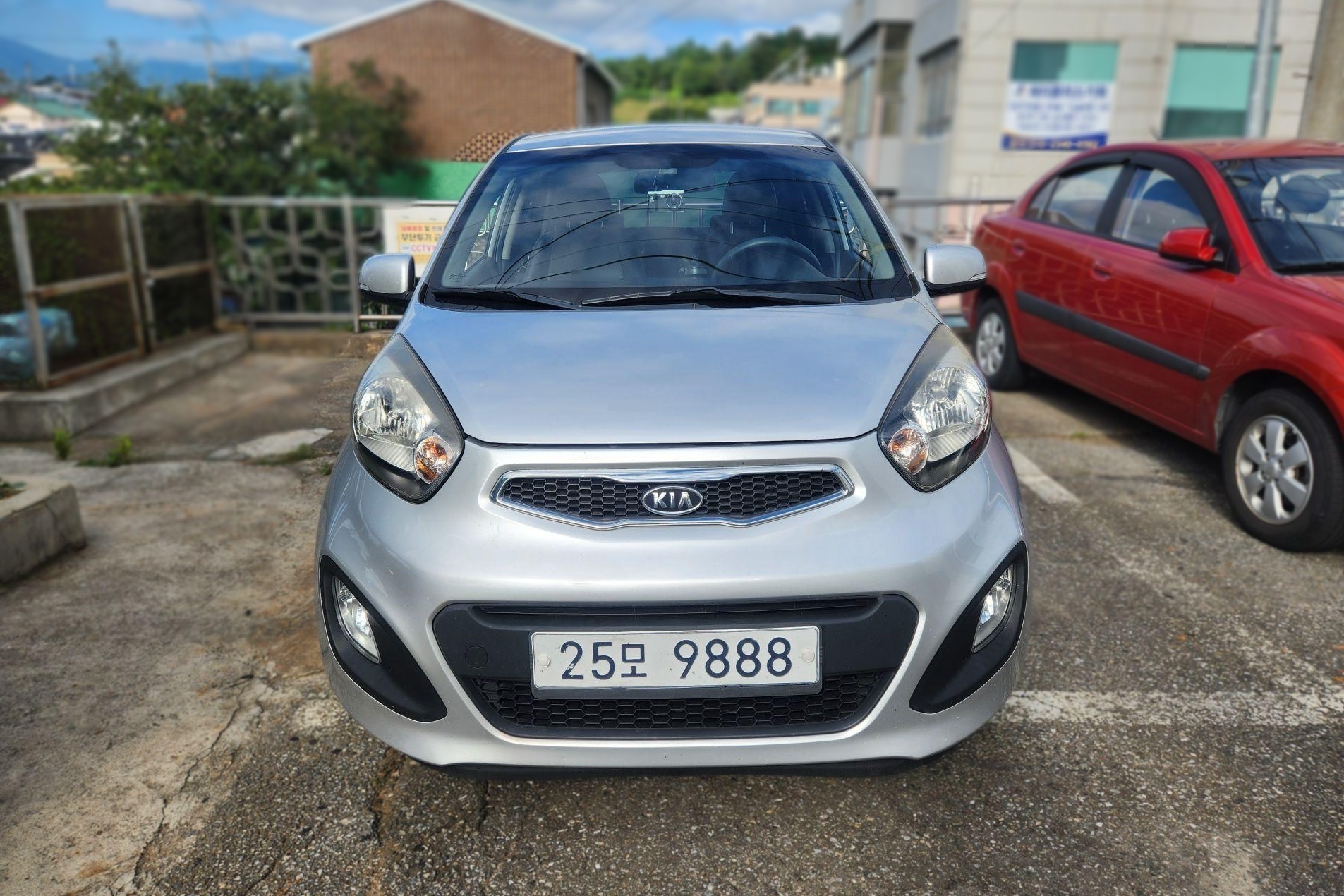 2012 Kia All New MORNING DELUXE SPECIAL