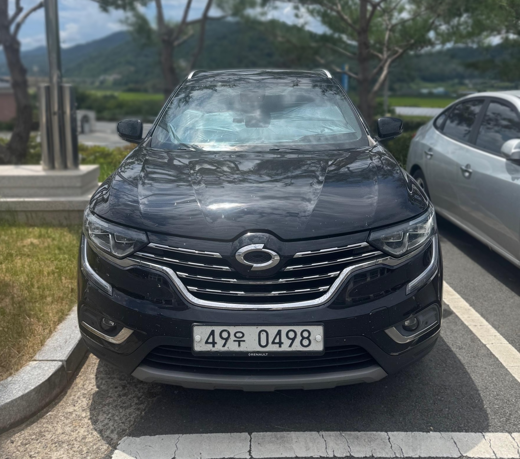 2017 Renault Korea (Samsung) QM6 DIESEL 4WD RE SIGNATURE — Korean import available from KcarDeals