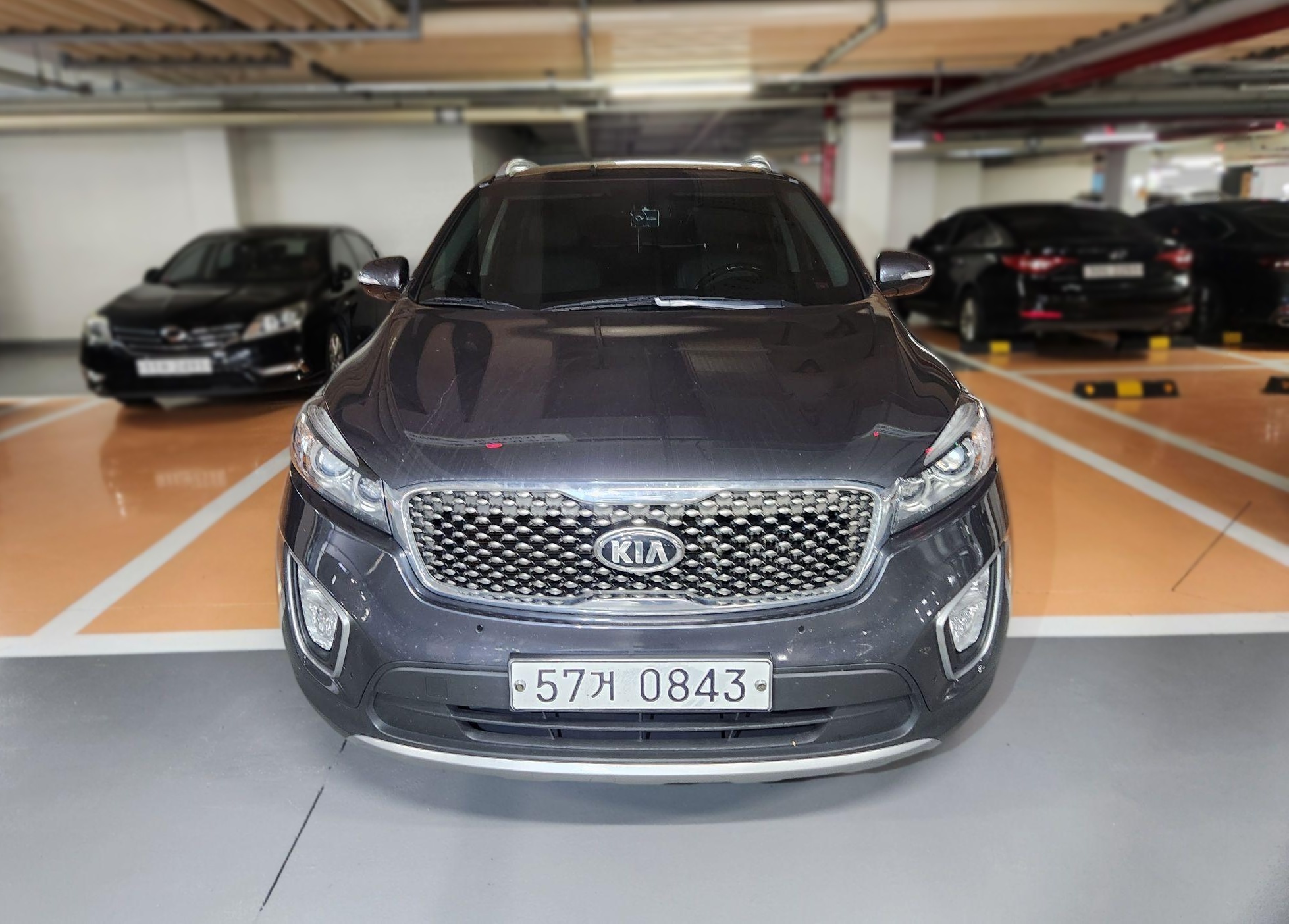 2016 Kia All New SORENTO DIESEL 2.0 2WD NOBLESSE SPECIAL (5 Seater)