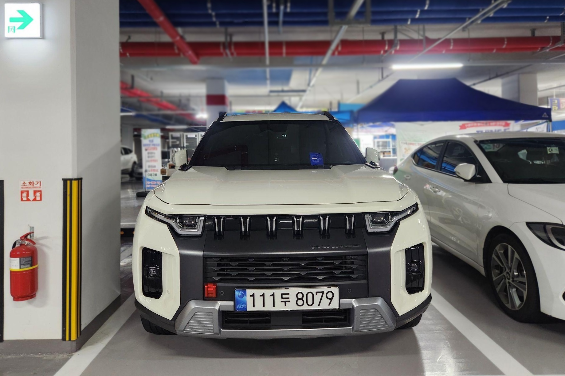 2023 SsangYong Torres Gasoline 1.5 2WD T7