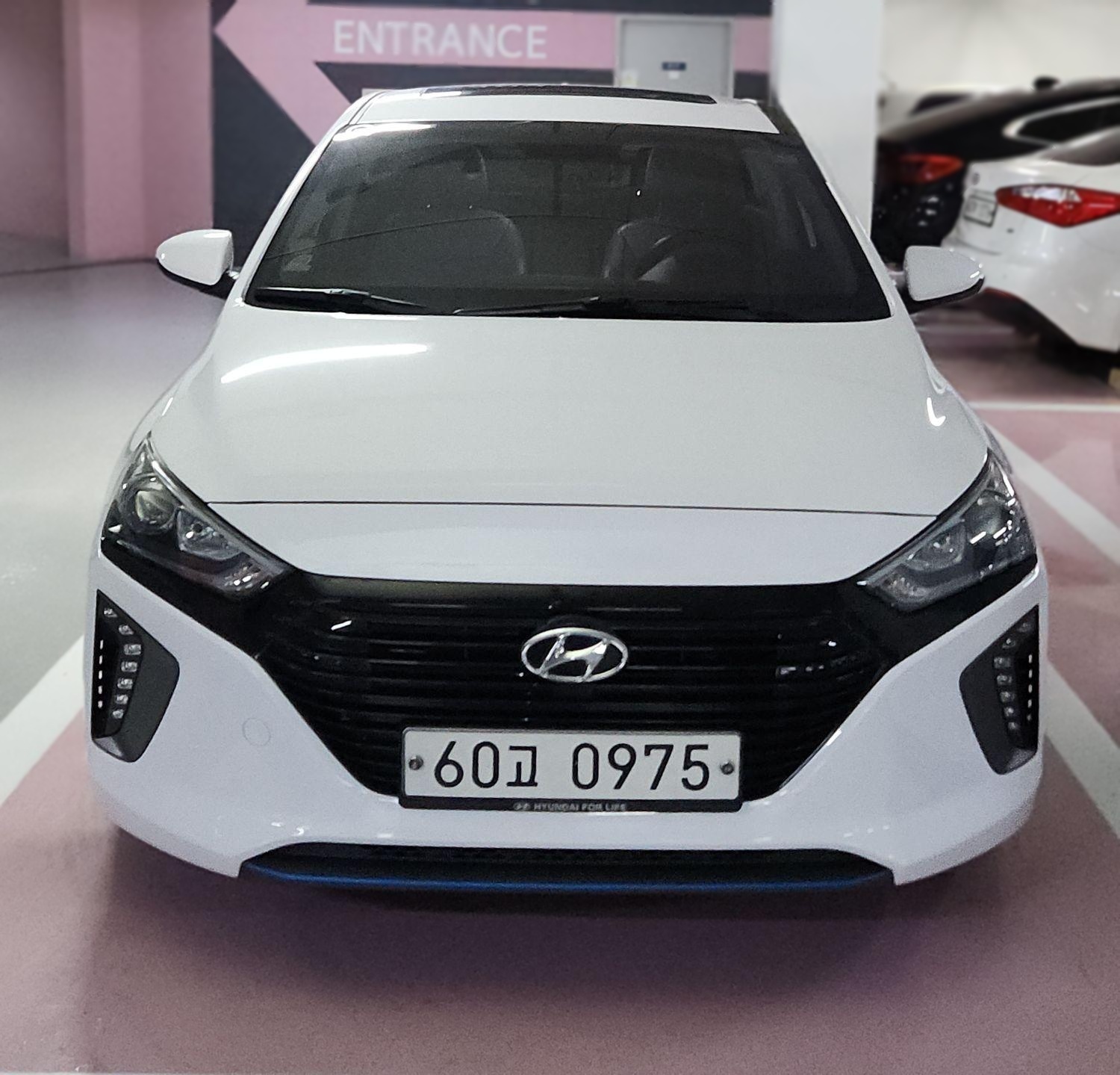 2016 Hyundai Ioniq N