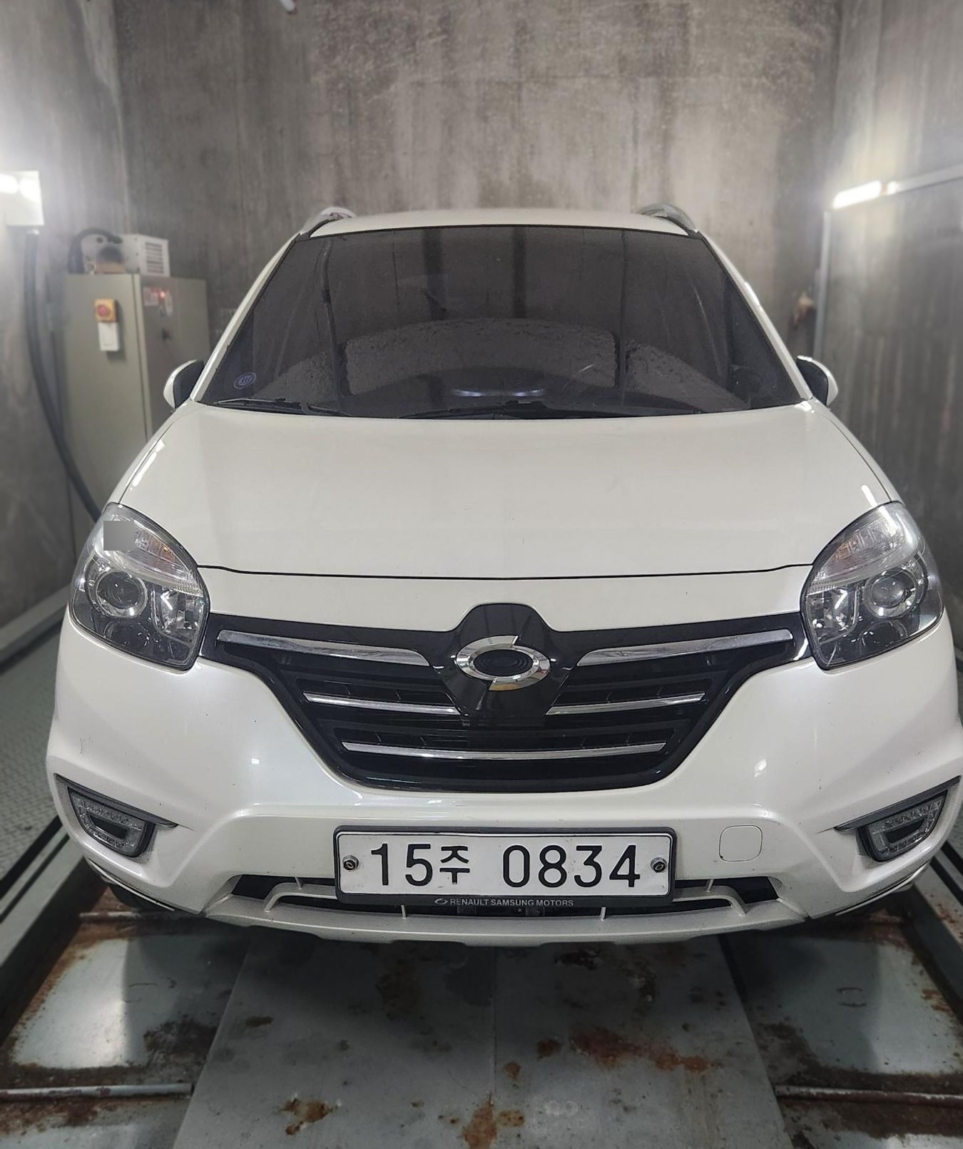 2015 Renault Korea QM5 NEO GASOLINE 2WD LE — Korean import available from KcarDeals