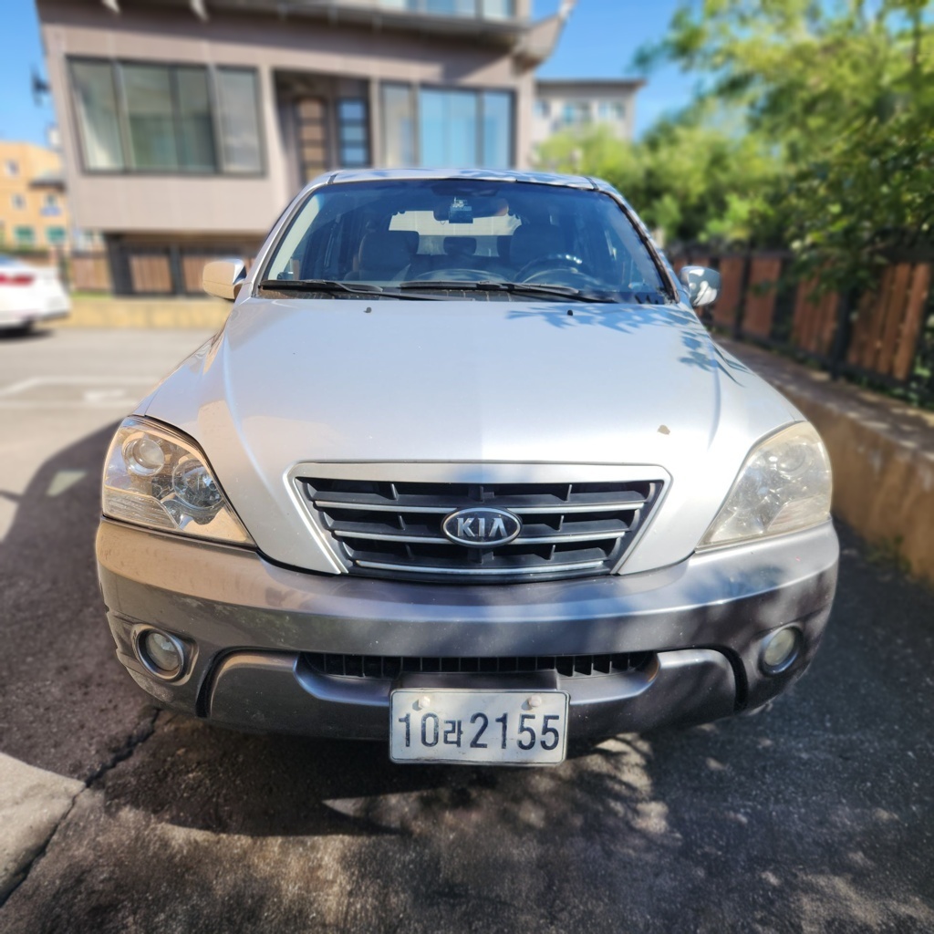 2007 Kia New SORENTO 7-SEATER DIESEL (CRDI) 4WD LX PREMIUM MODEL