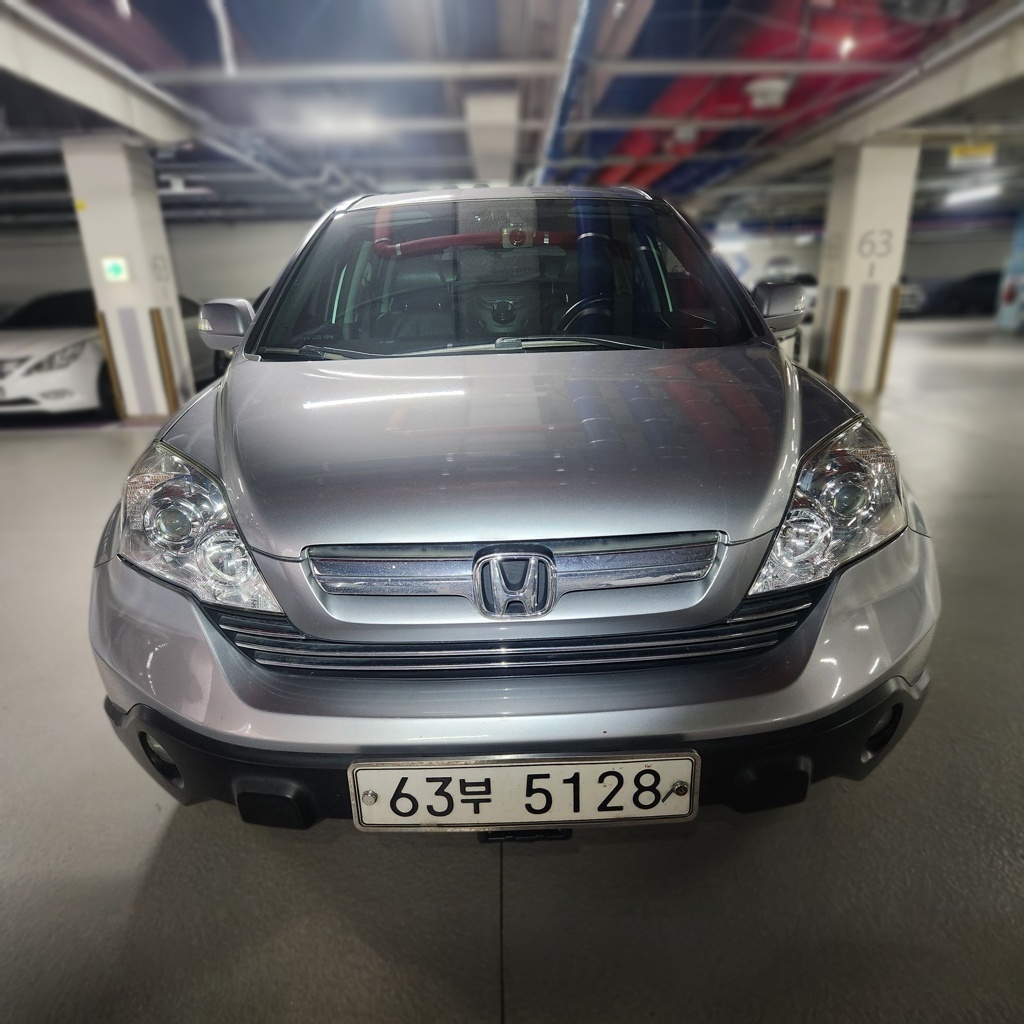 2008 Honda CR-V 2.4 4WD 3 Generation