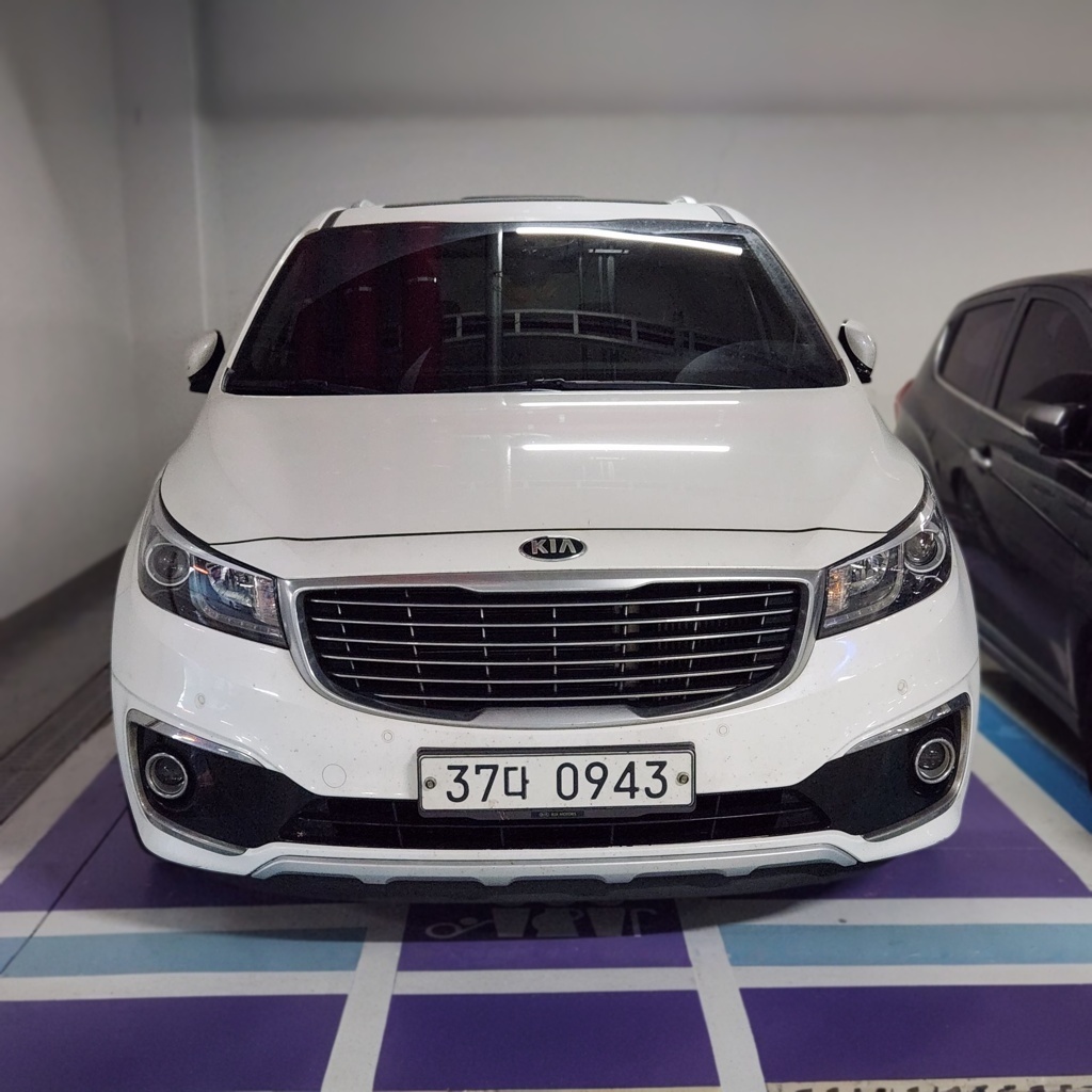 2016 Kia All New CARNIVAL Diesel 9-seater Noblesse
