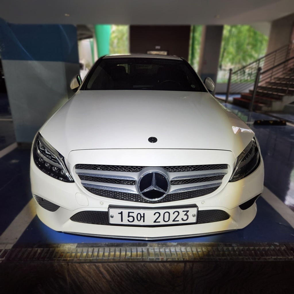 2019 Mercedes-Benz C220 d AVANTGARDE