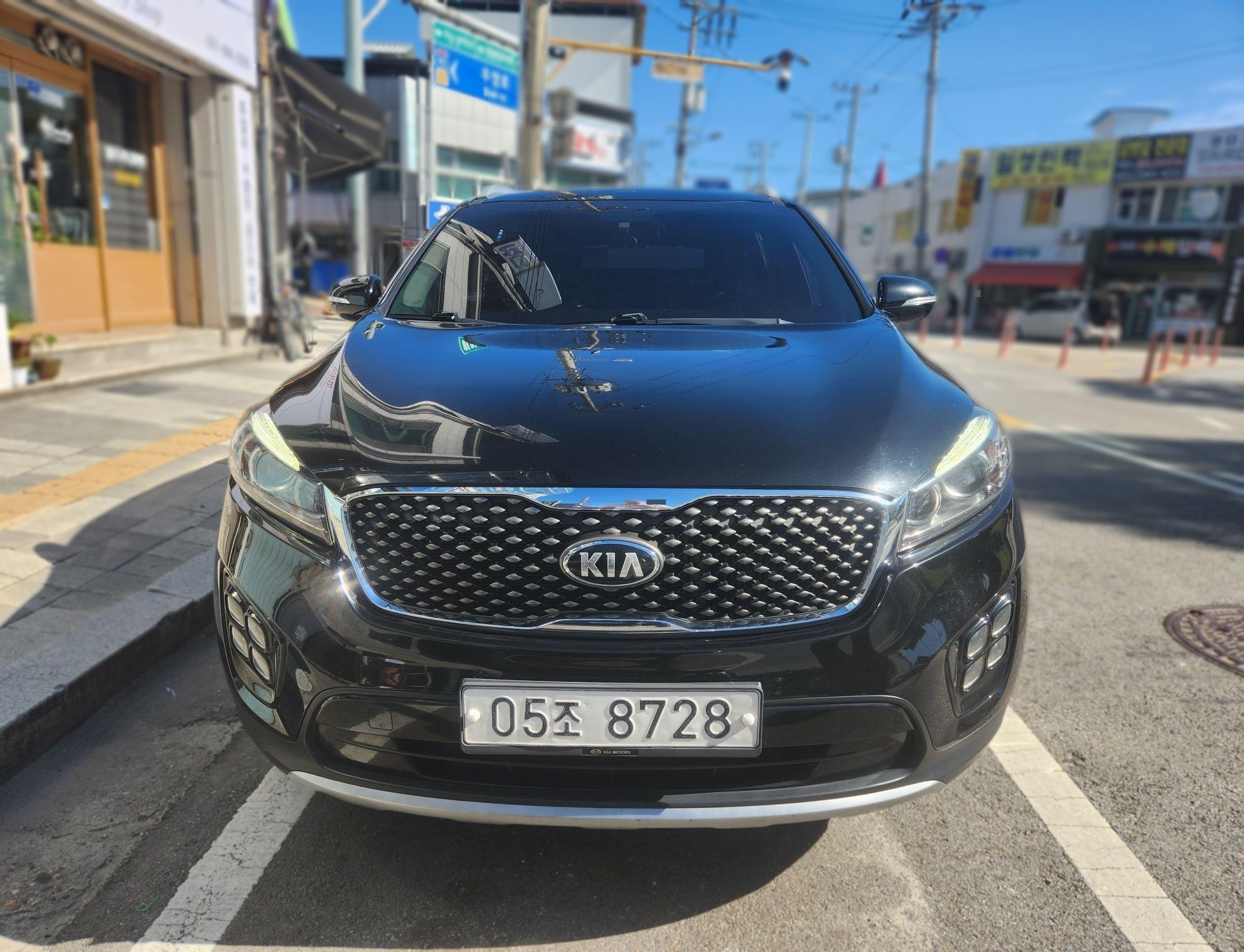 2017 Kia All New SORENTO DIESEL 2.0 2WD Prestige (5 Seater)