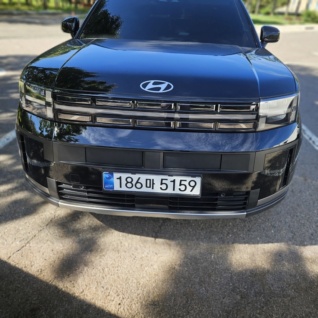 2025 Hyundai The All New SANTA FE Hybrid (MX5) 1.6T Hybrid 2WD Exclusive — photograph 1 of 1