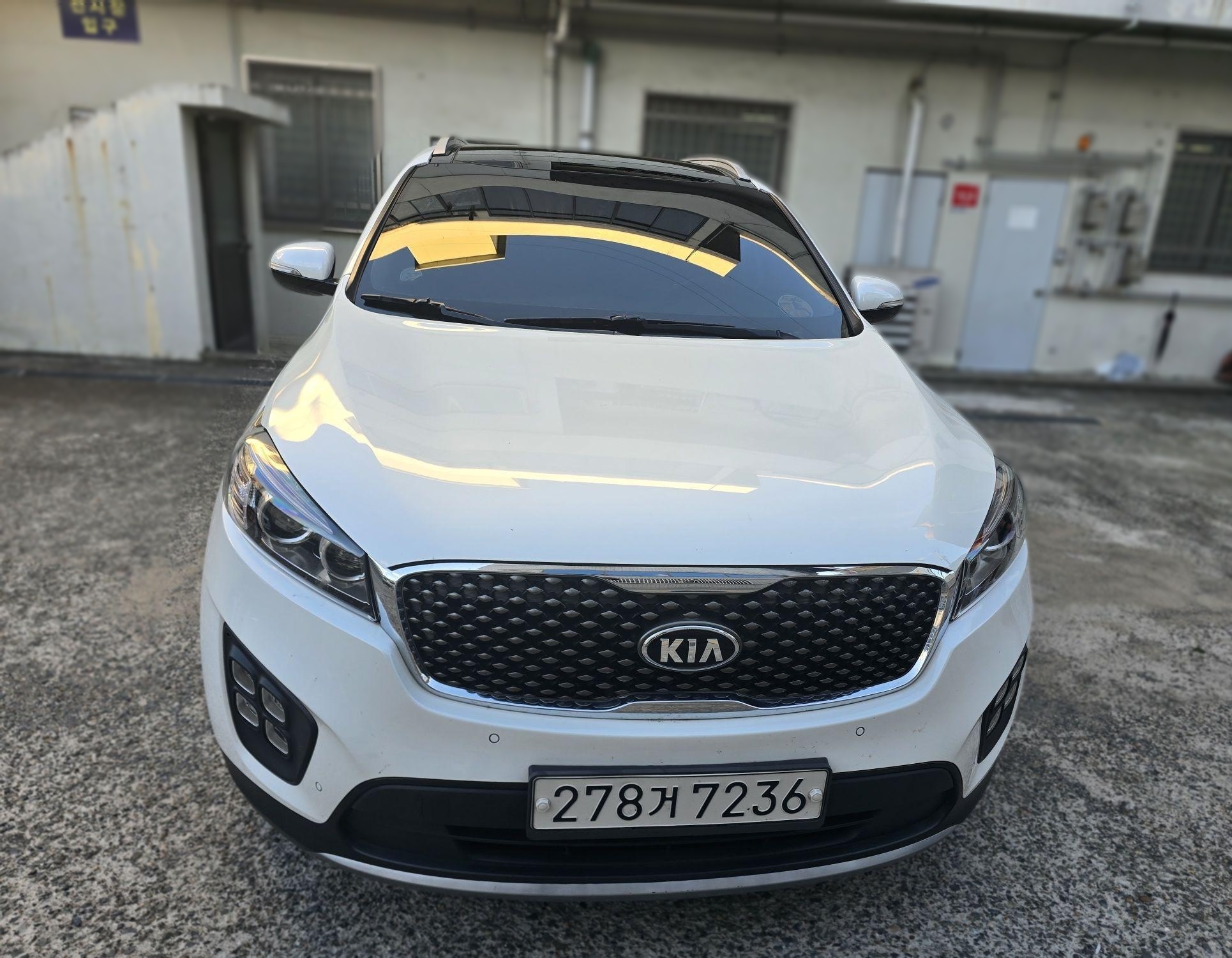 2016 Kia All New SORENTO DIESEL 2.0 2WD Noblesse (5 Seater)