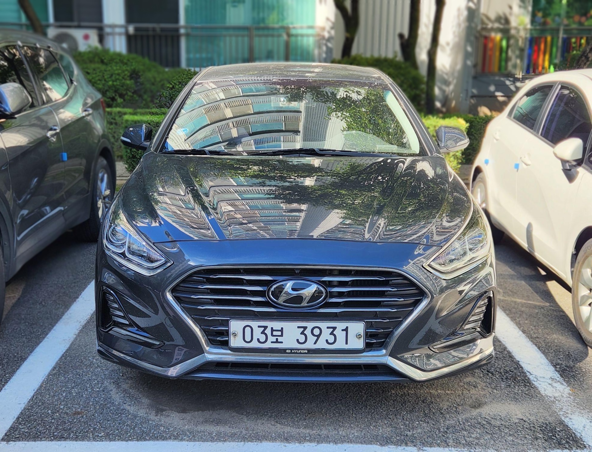 2019 Hyundai SONATA New Rise 1.7 DIESEL Style