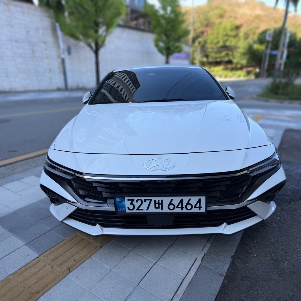 2026 Hyundai The New AVANTE (CN7) 1.6 Modern — photograph 1 of 1