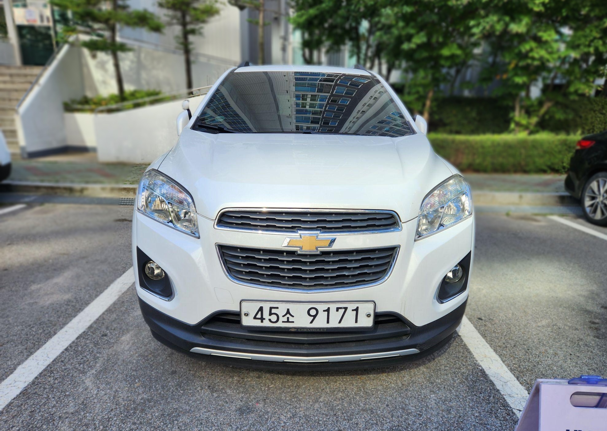 2014 Chevrolet (GM Daewoo) Trax 1.4 LT