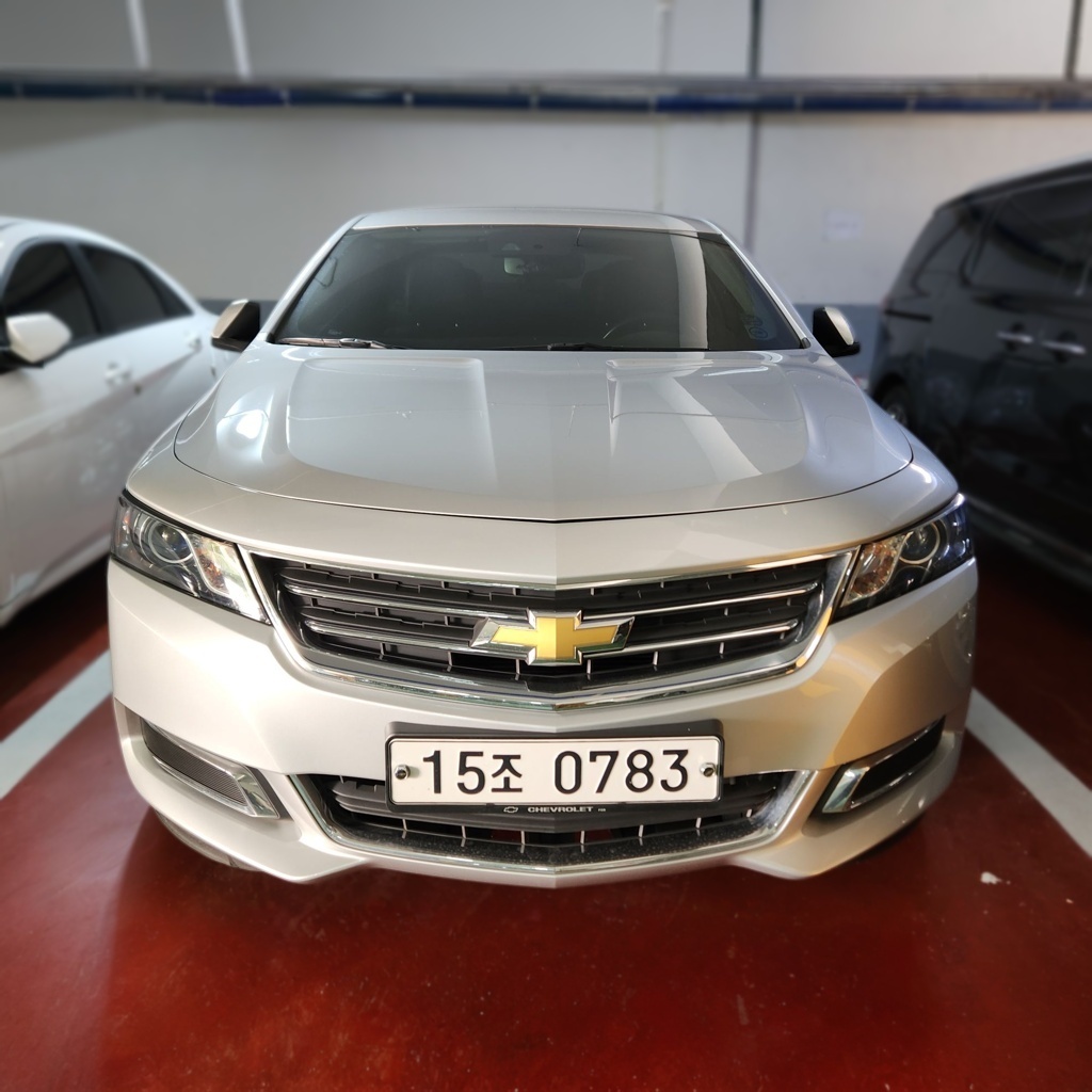 2016 Chevrolet Impala 2.5 LT