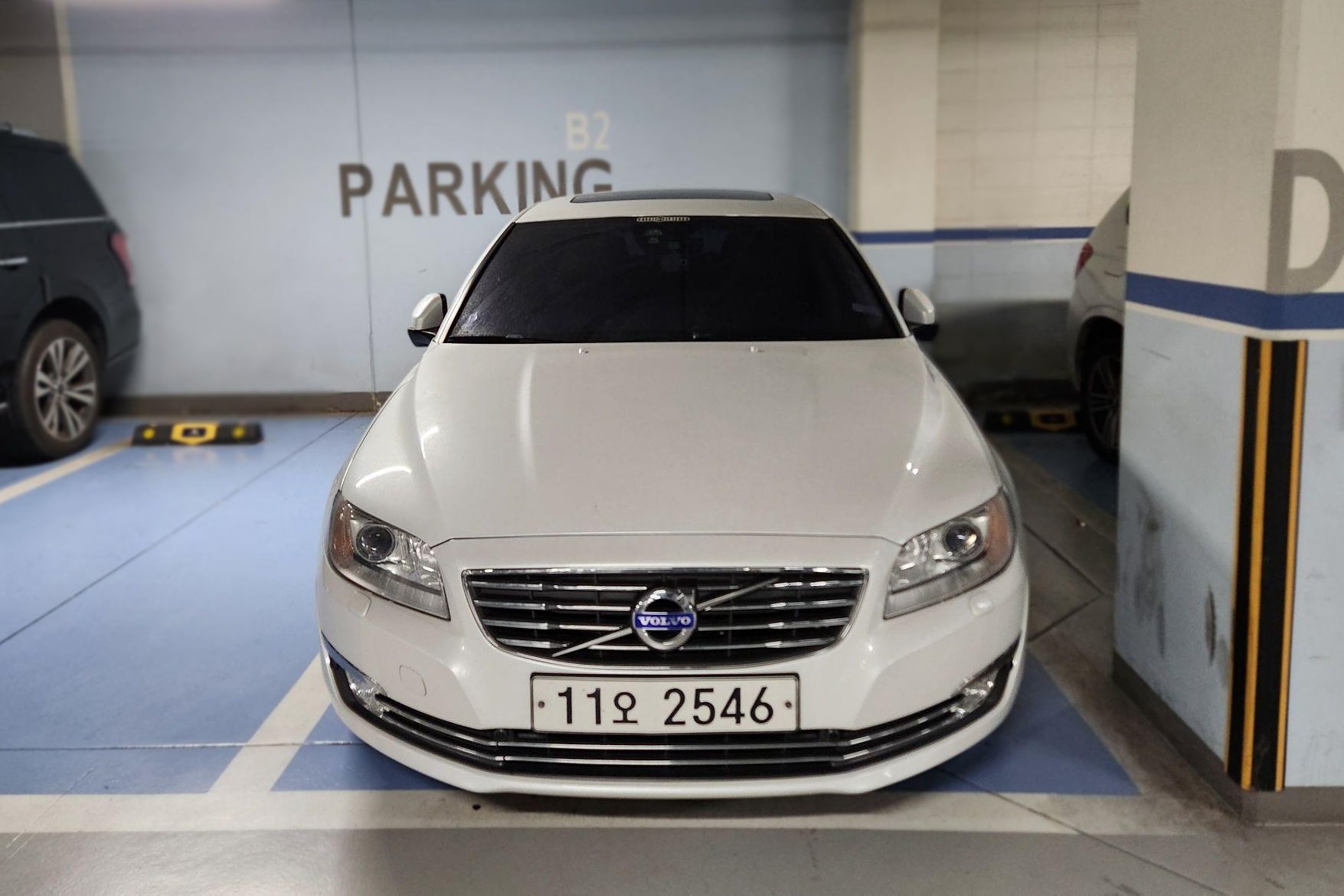 2015 Volvo S80 D2 2 Generation