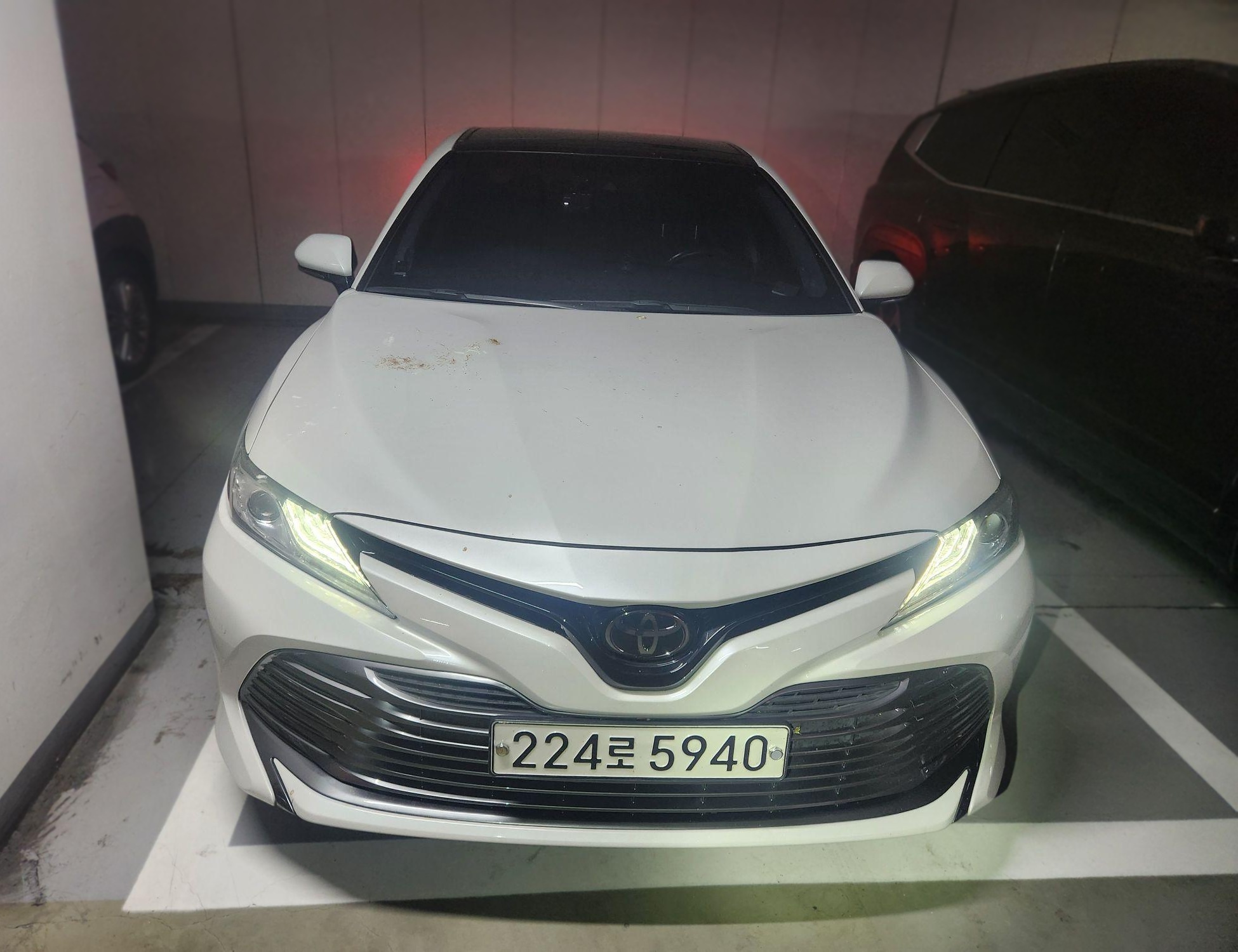 2019 Toyota CAMRY (XV70) 2.5