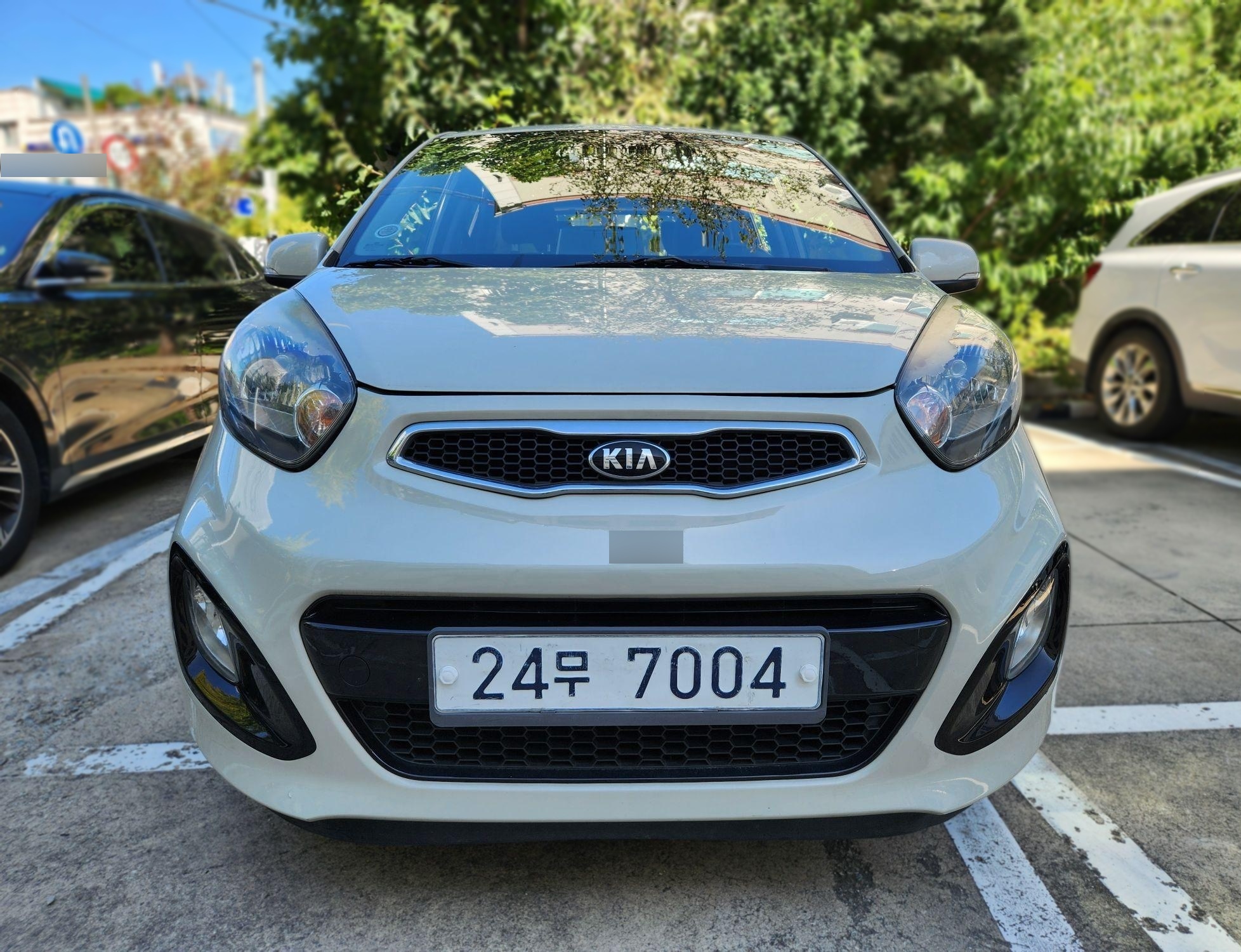 2012 Kia All New MORNING Luxury