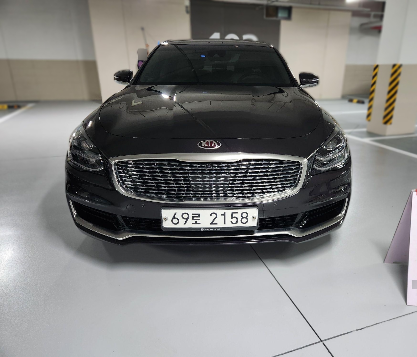 2019 Kia The K9 3.8 GDI PLATINUM II