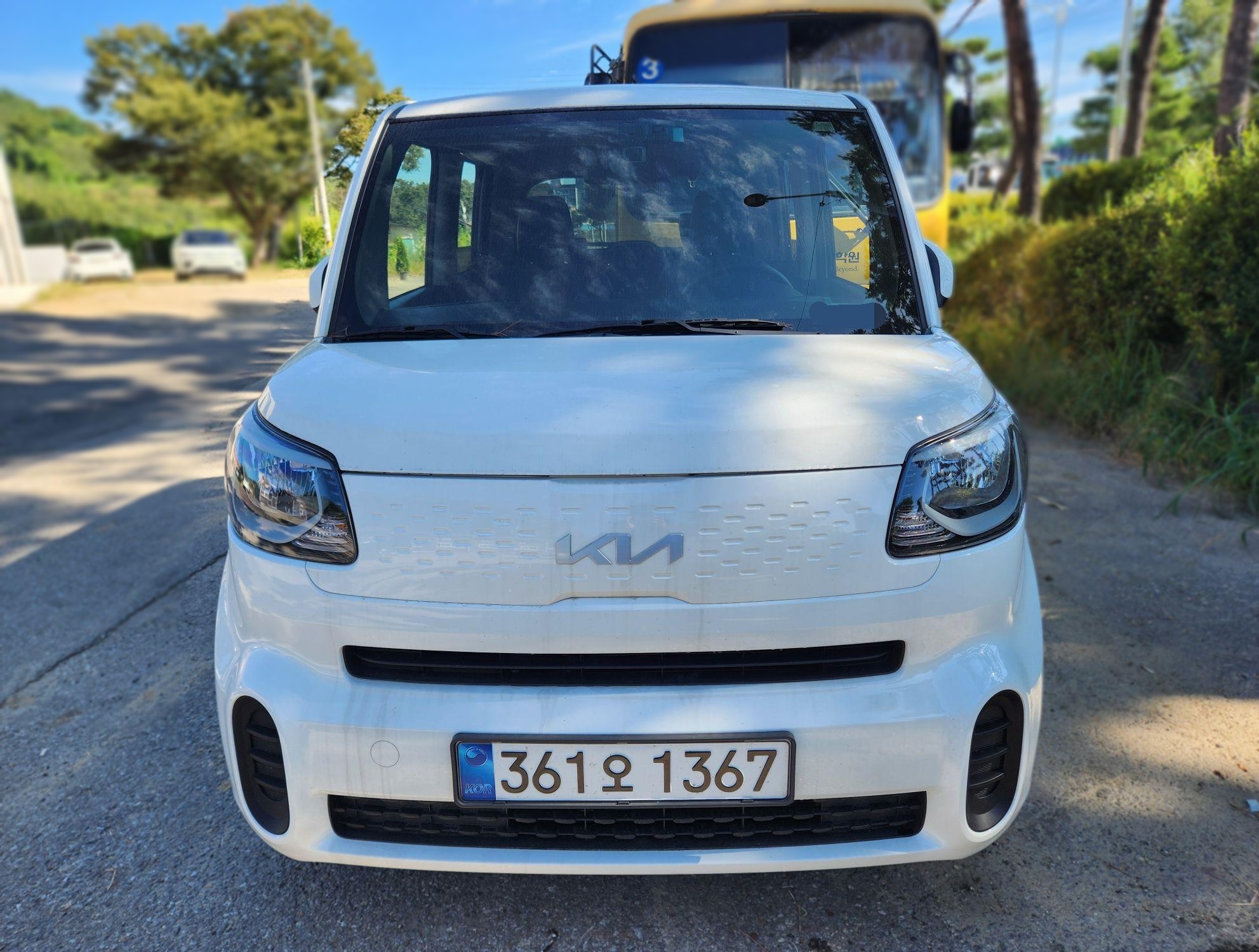 2022 Kia The New RAY Standard